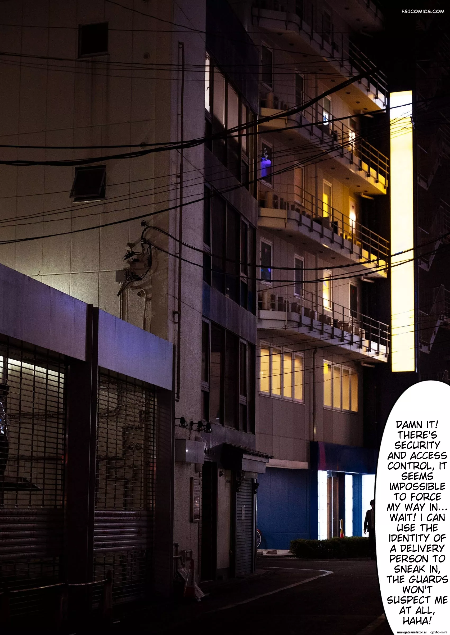 slime chapter 1 ftl 021 - FSIComics slime chapter 1 ftl 021 - FSIComics