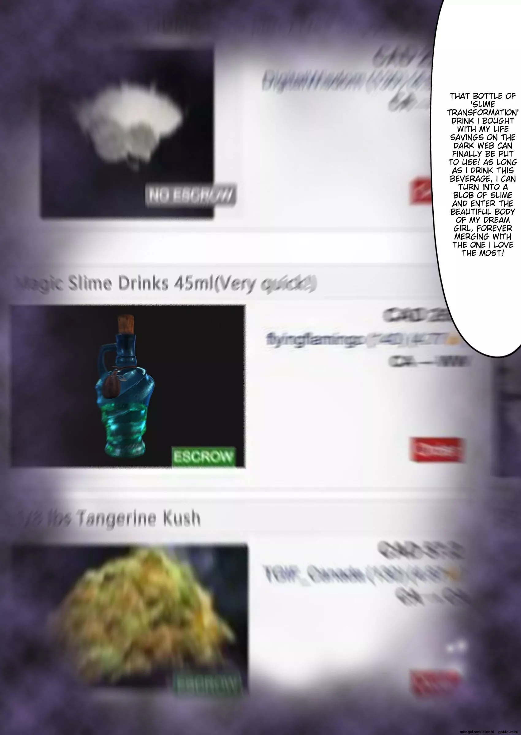 slime chapter 1 ftl 023 - FSIComics slime chapter 1 ftl 023 - FSIComics
