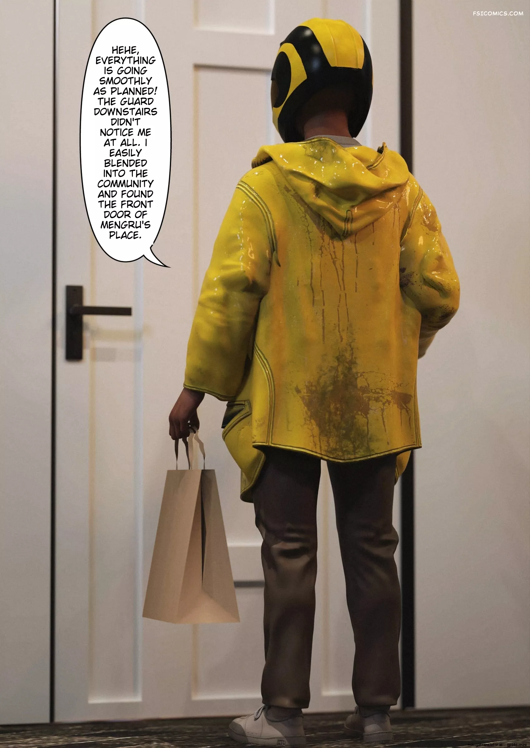 slime chapter 1 ftl 025 - FSIComics slime chapter 1 ftl 025 - FSIComics
