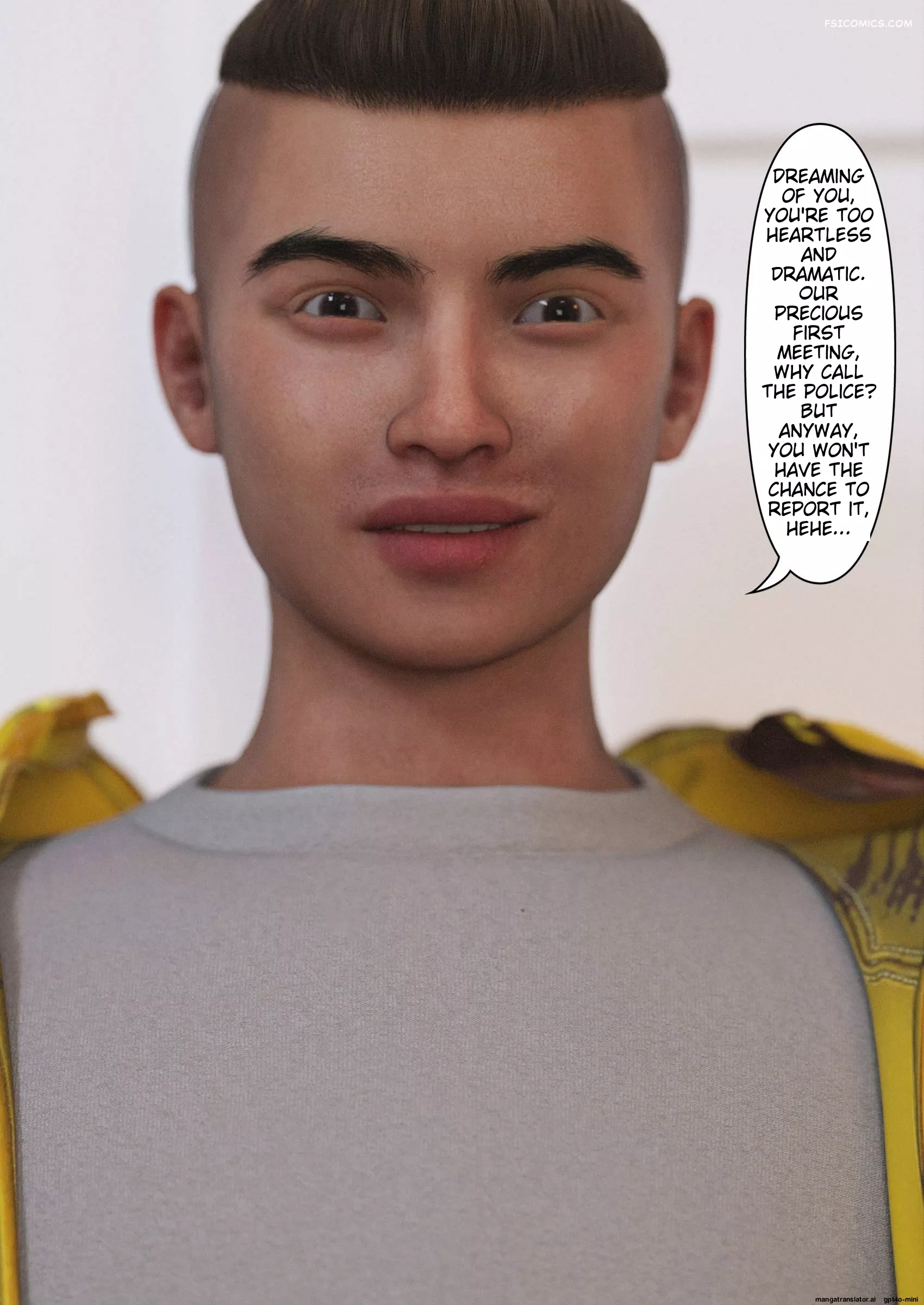 slime chapter 1 ftl 038 - FSIComics slime chapter 1 ftl 038 - FSIComics