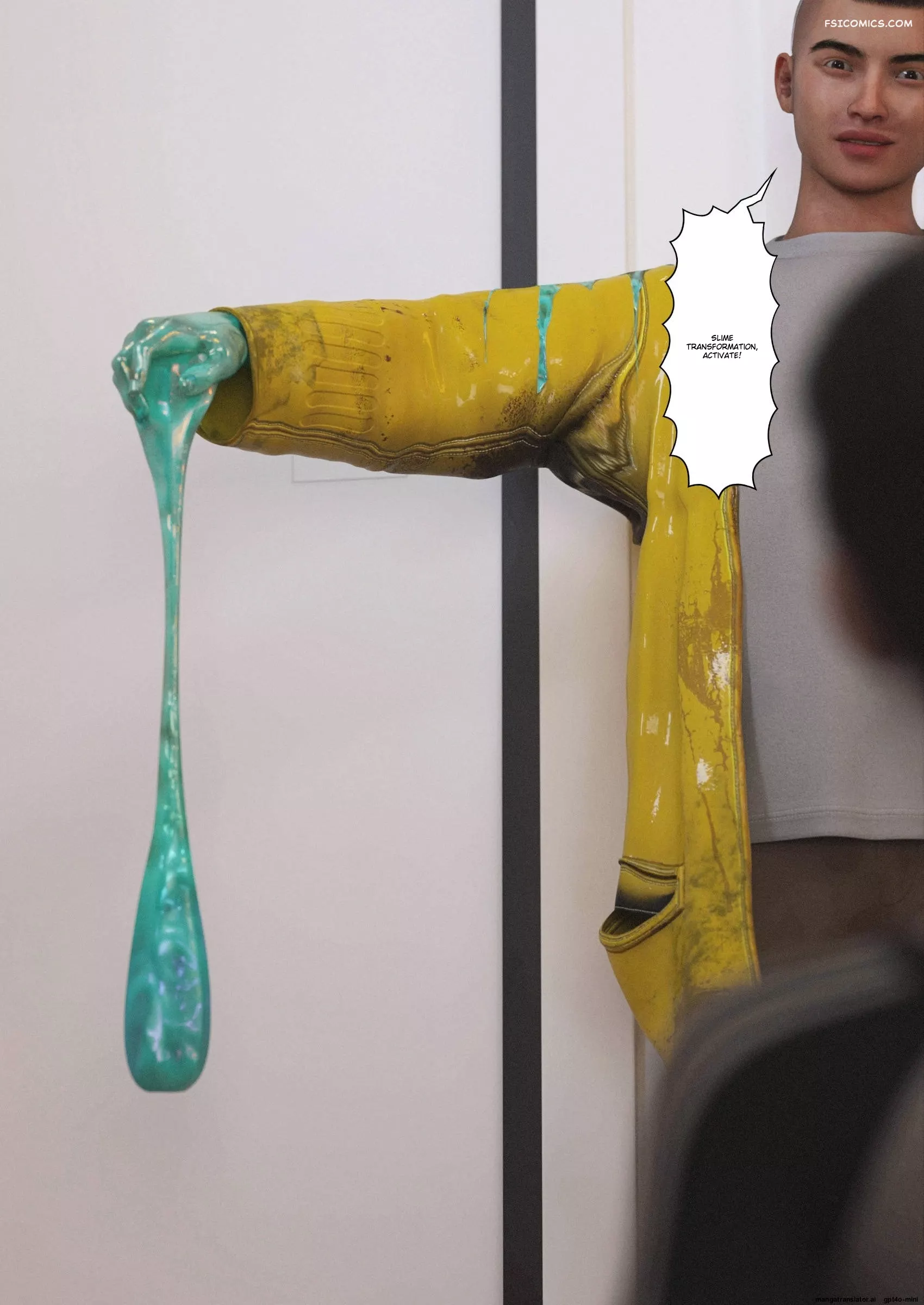 slime chapter 1 ftl 039 - FSIComics slime chapter 1 ftl 039 - FSIComics