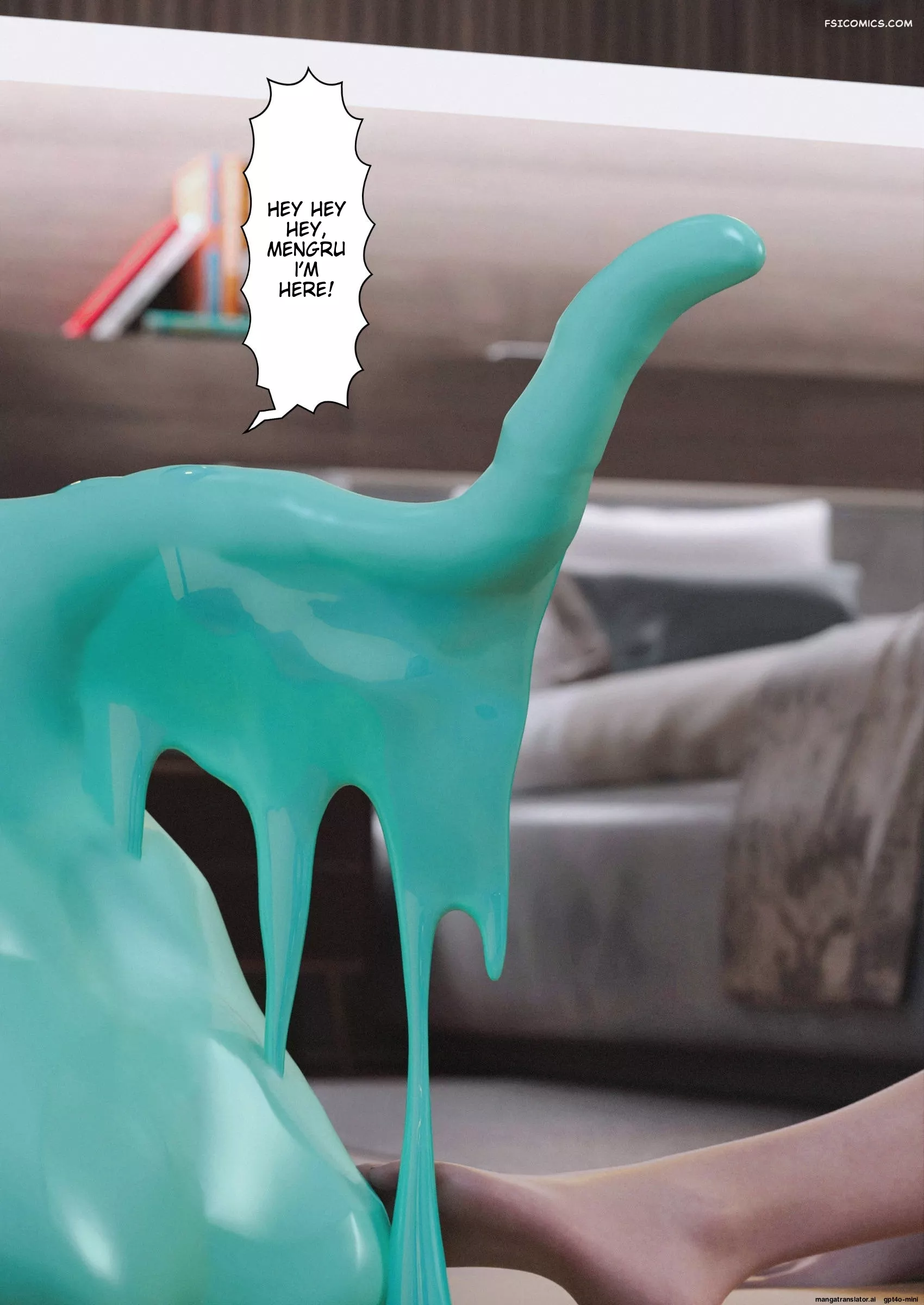 slime chapter 1 ftl 042 - FSIComics slime chapter 1 ftl 042 - FSIComics