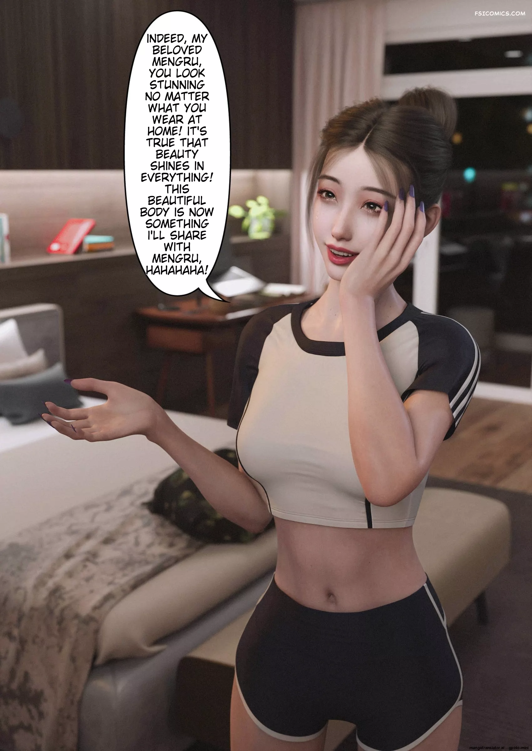 slime chapter 1 ftl 059 - FSIComics slime chapter 1 ftl 059 - FSIComics