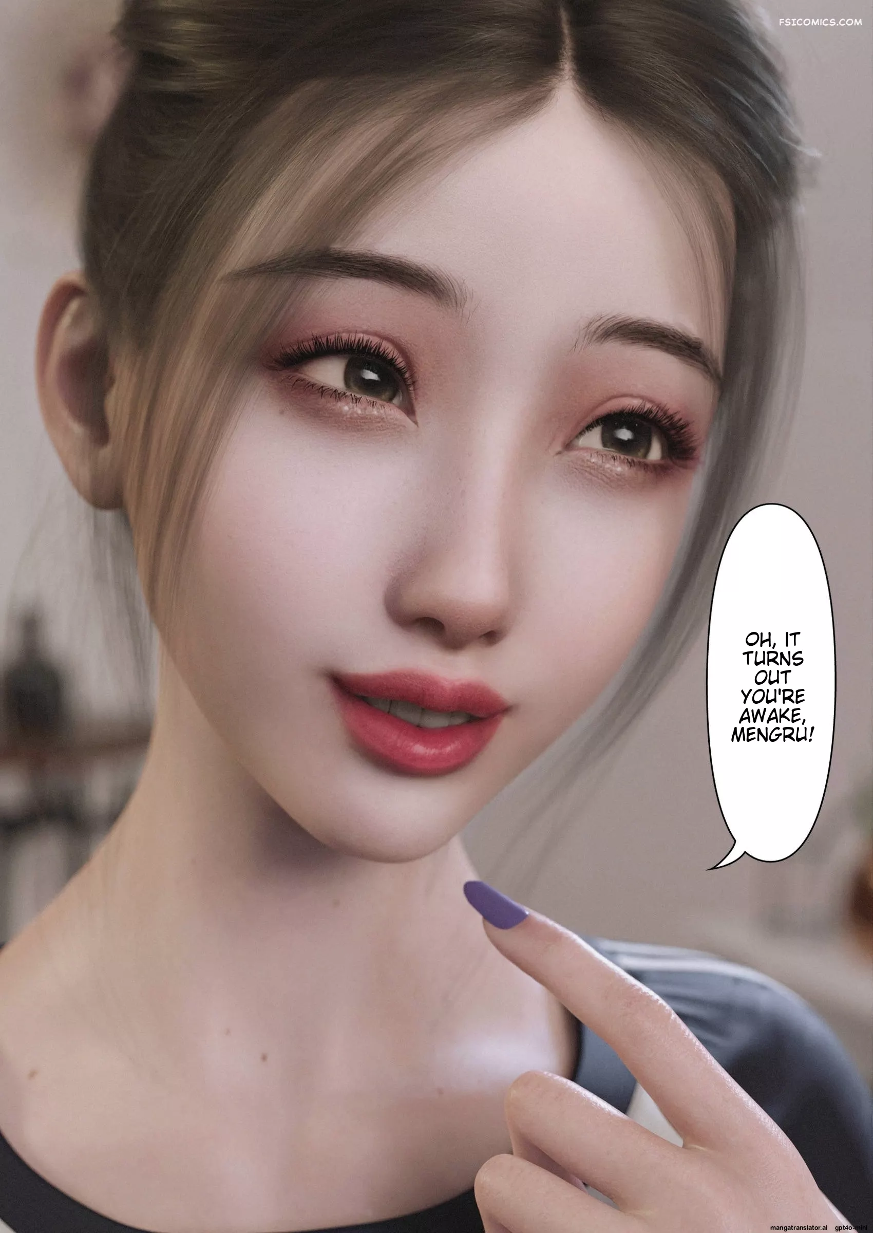 slime chapter 1 ftl 062 - FSIComics slime chapter 1 ftl 062 - FSIComics