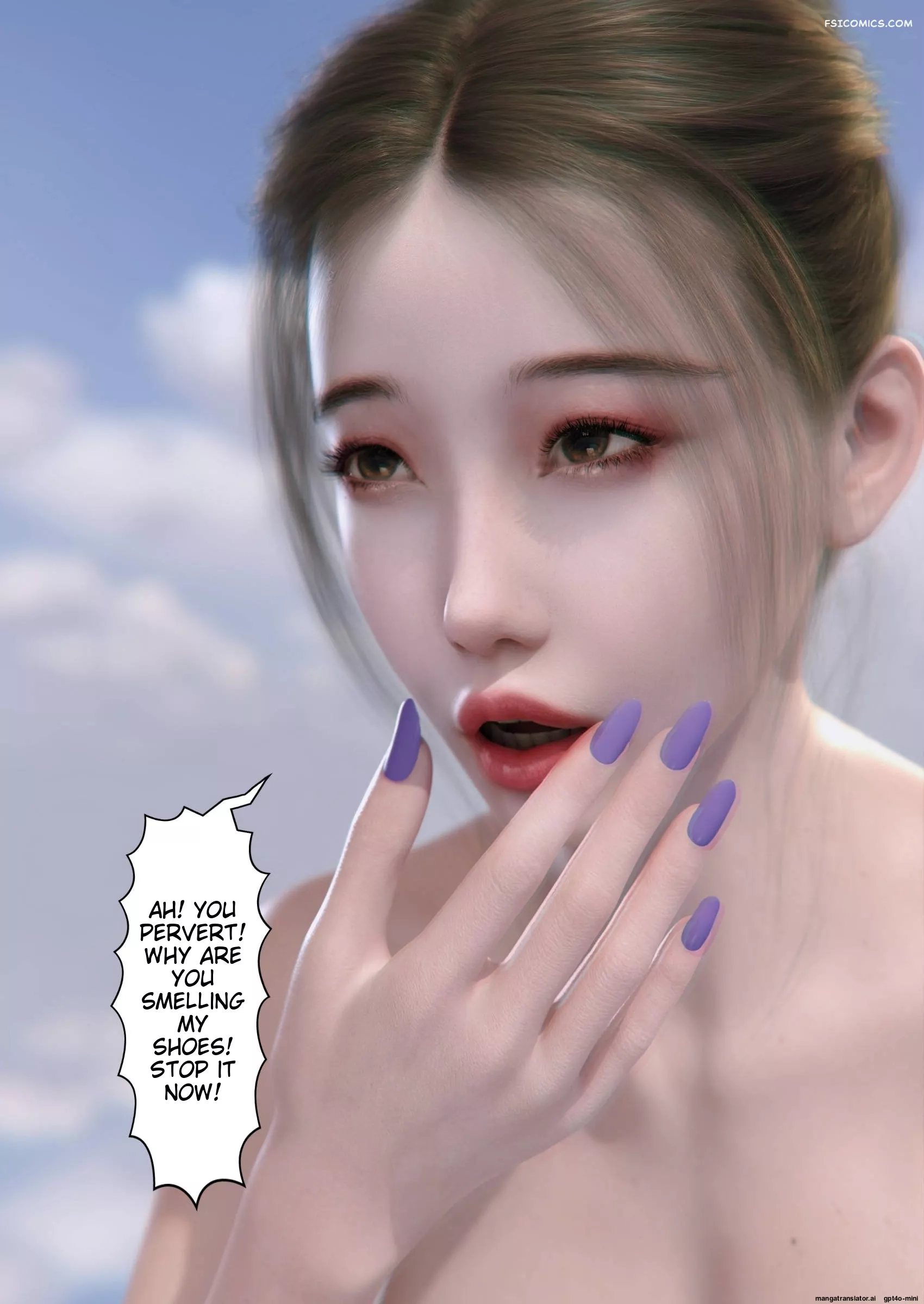 slime chapter 1 ftl 069 - FSIComics slime chapter 1 ftl 069 - FSIComics
