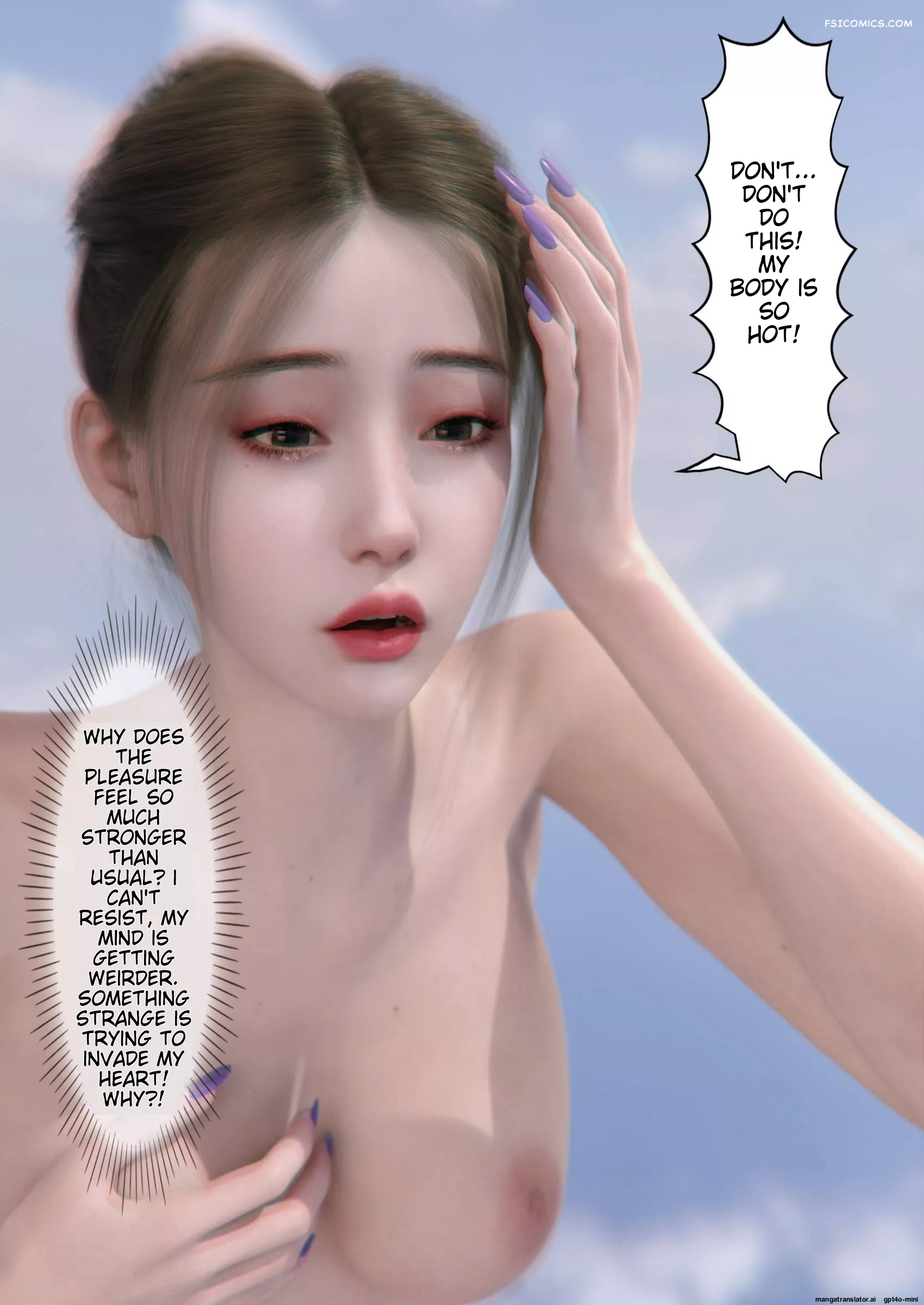 slime chapter 1 ftl 084 - FSIComics slime chapter 1 ftl 084 - FSIComics