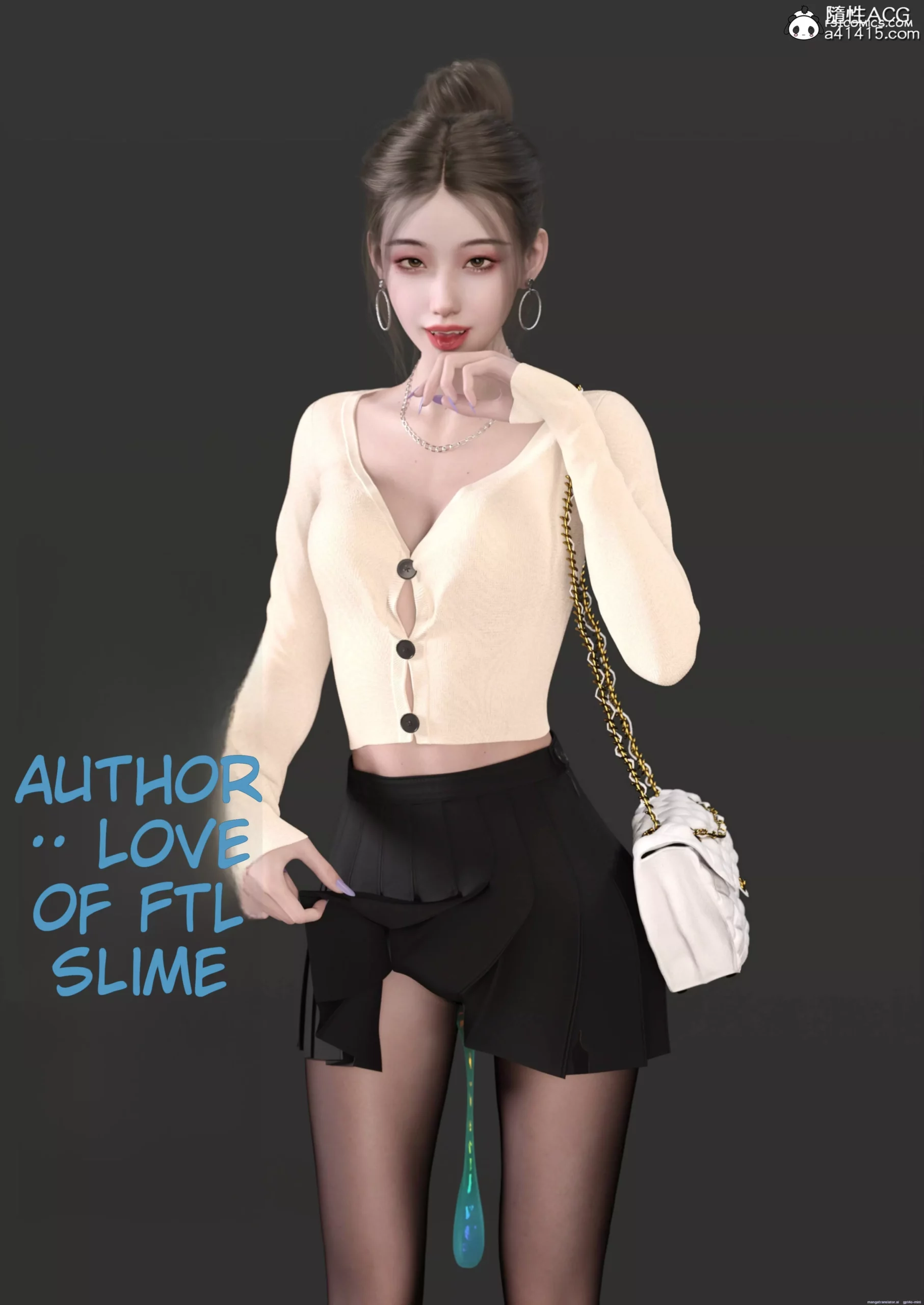 slime chapter 1 ftl 105 scaled - FSIComics slime chapter 1 ftl 105 scaled - FSIComics