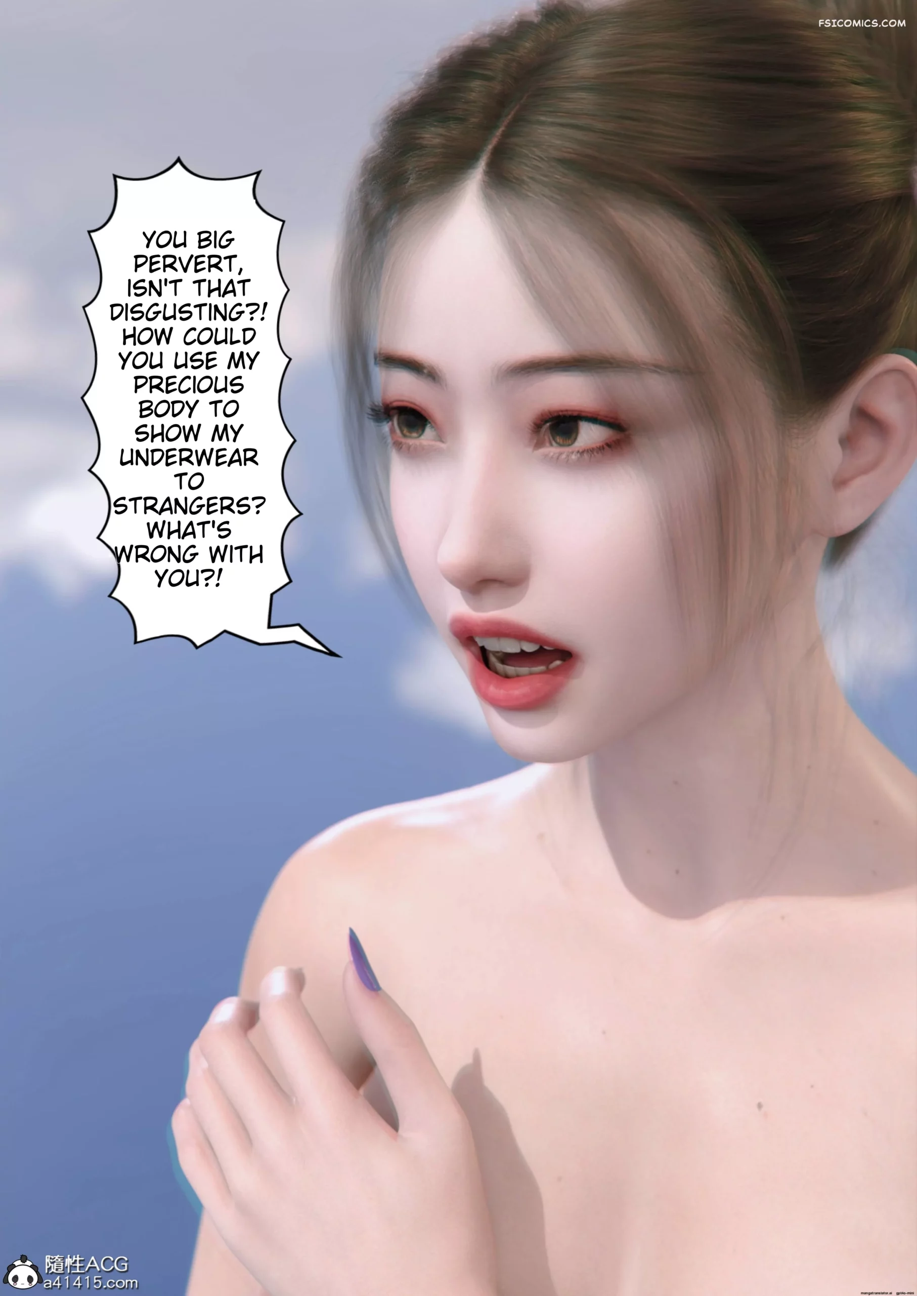 slime chapter 2 ftl 024 scaled - FSIComics slime chapter 2 ftl 024 scaled - FSIComics