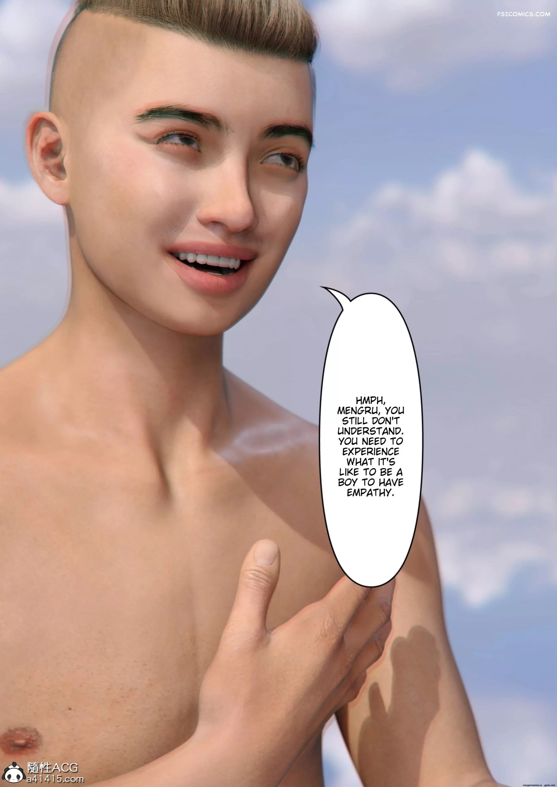 slime chapter 2 ftl 025 scaled - FSIComics slime chapter 2 ftl 025 scaled - FSIComics