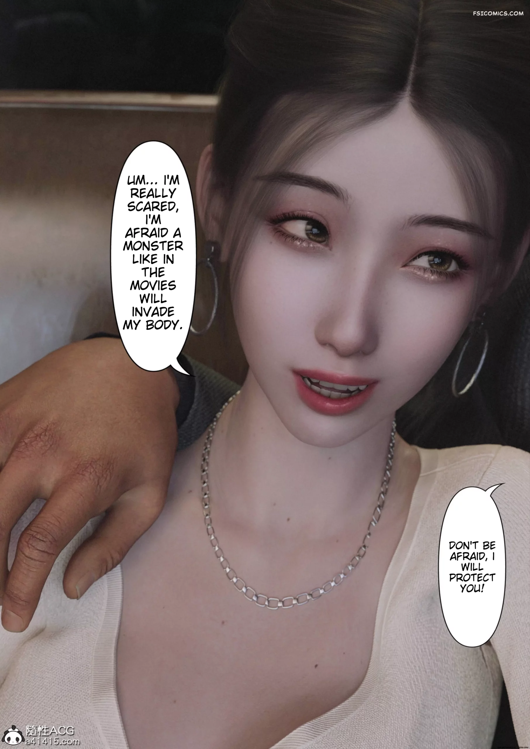 slime chapter 2 ftl 045 scaled - FSIComics slime chapter 2 ftl 045 scaled - FSIComics