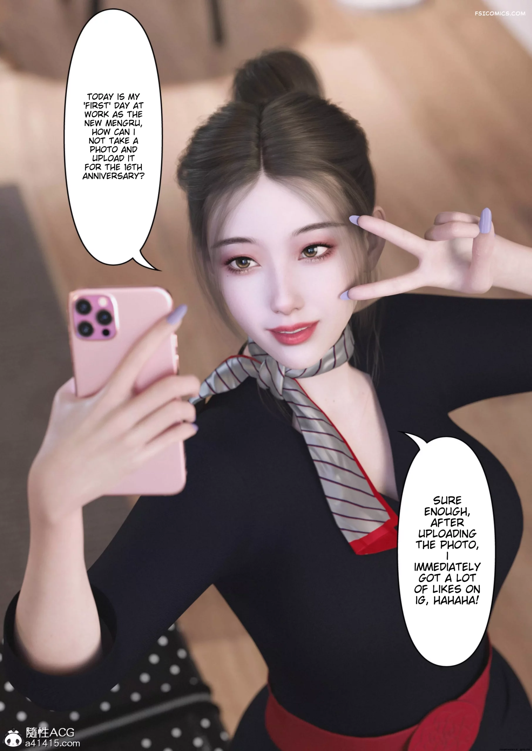 slime chapter 2 ftl 092 scaled - FSIComics slime chapter 2 ftl 092 scaled - FSIComics