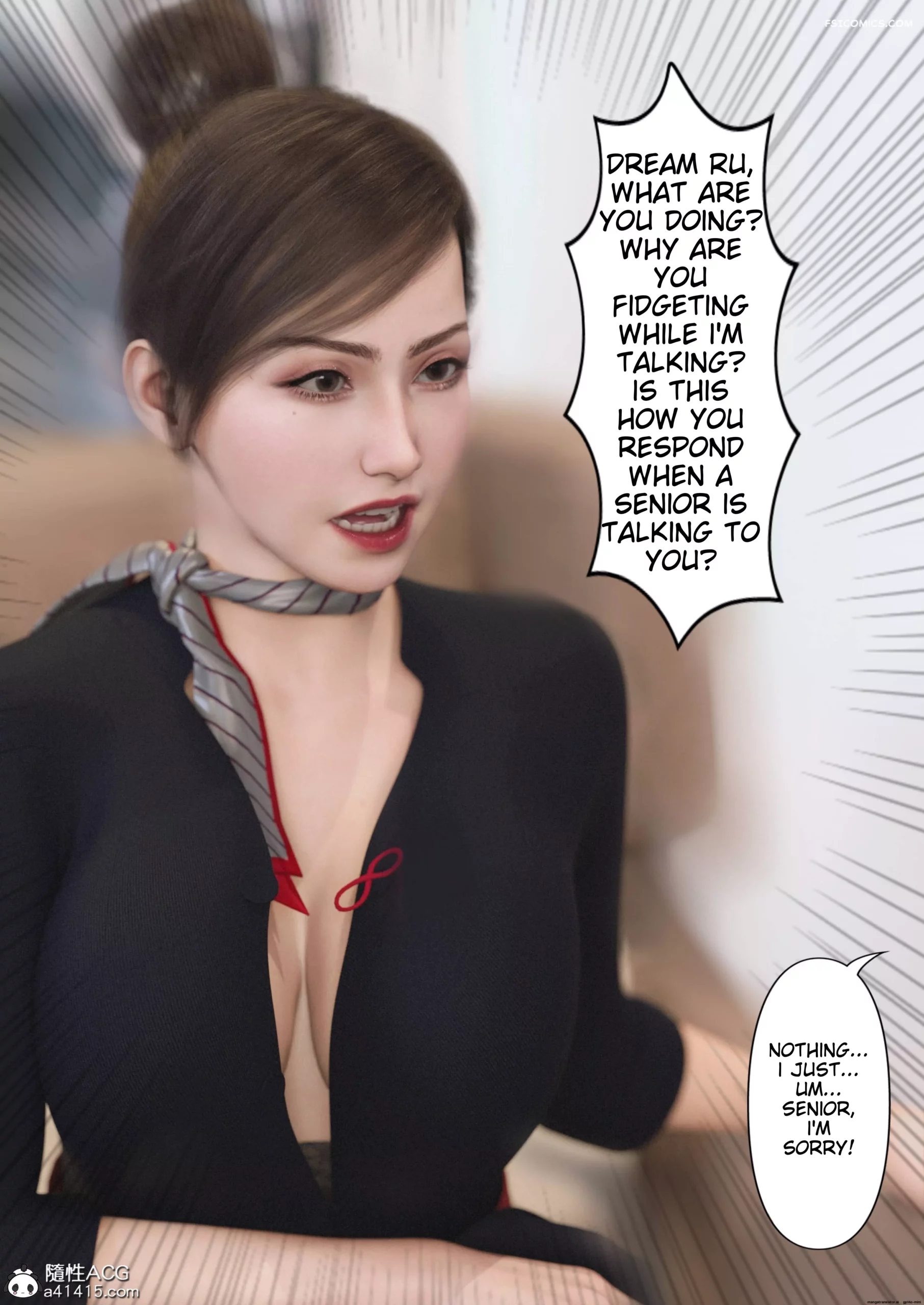 slime chapter 3 ftl 069 scaled - FSIComics slime chapter 3 ftl 069 scaled - FSIComics