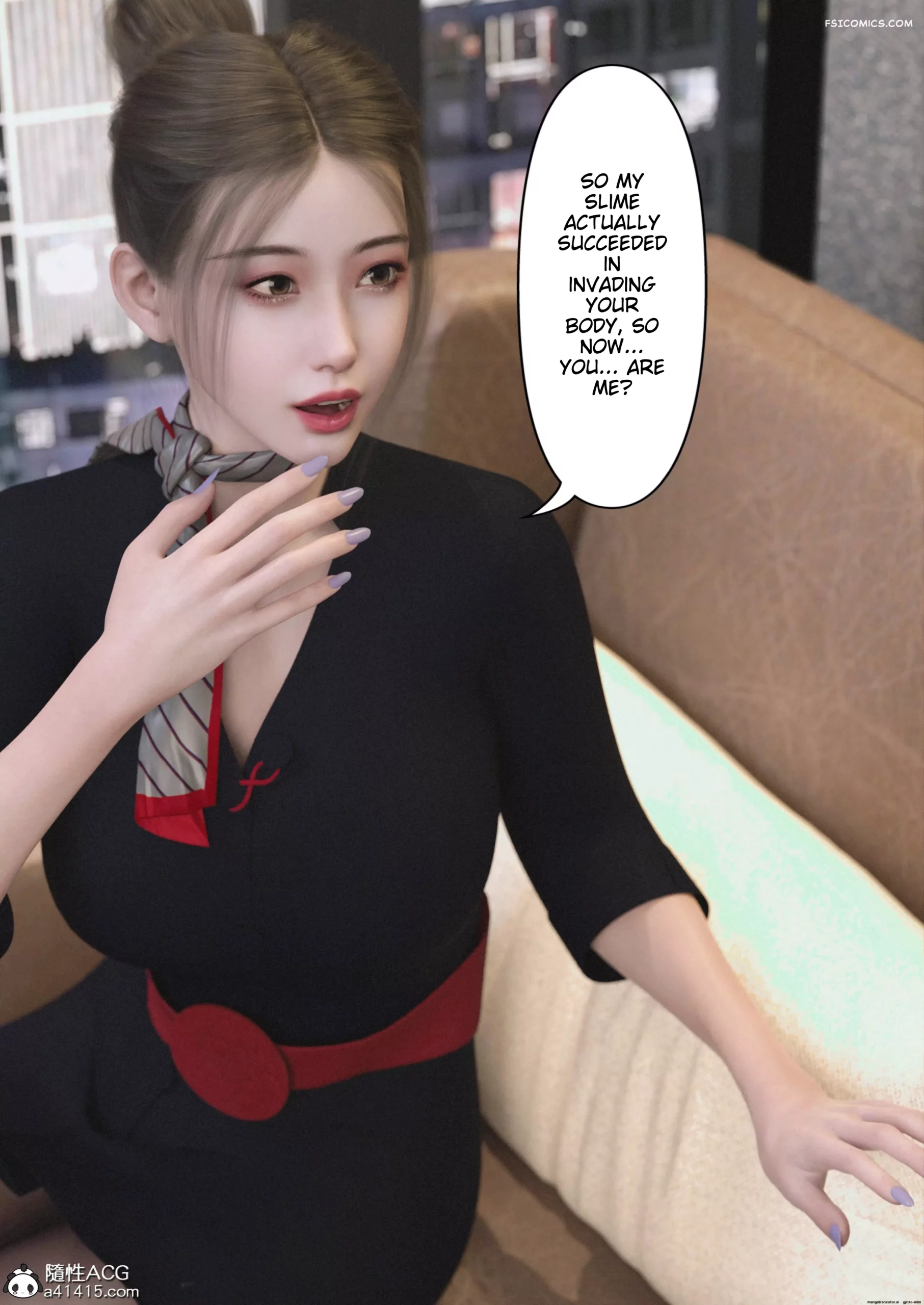 slime chapter 3 ftl 077 scaled - FSIComics slime chapter 3 ftl 077 scaled - FSIComics