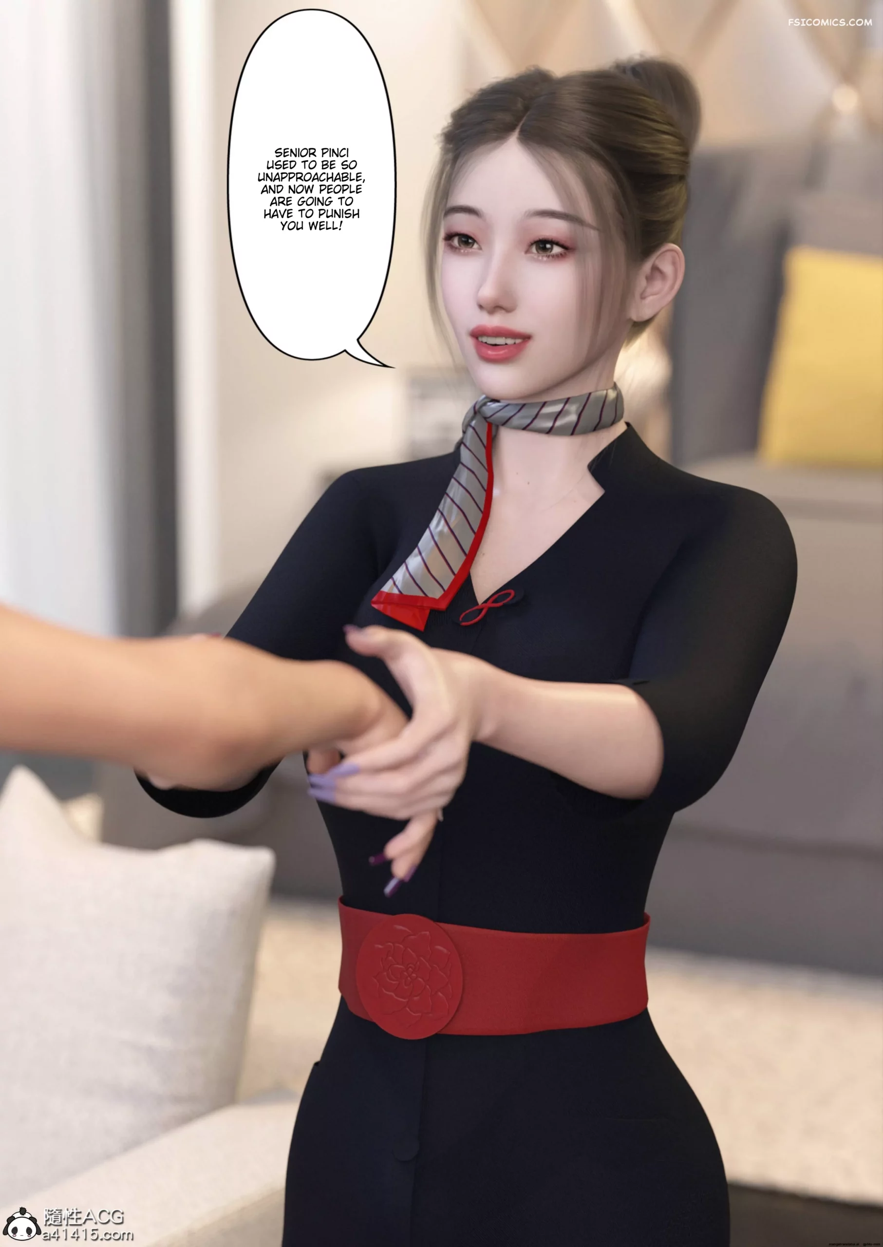 slime chapter 4 ftl 027 scaled - FSIComics slime chapter 4 ftl 027 scaled - FSIComics
