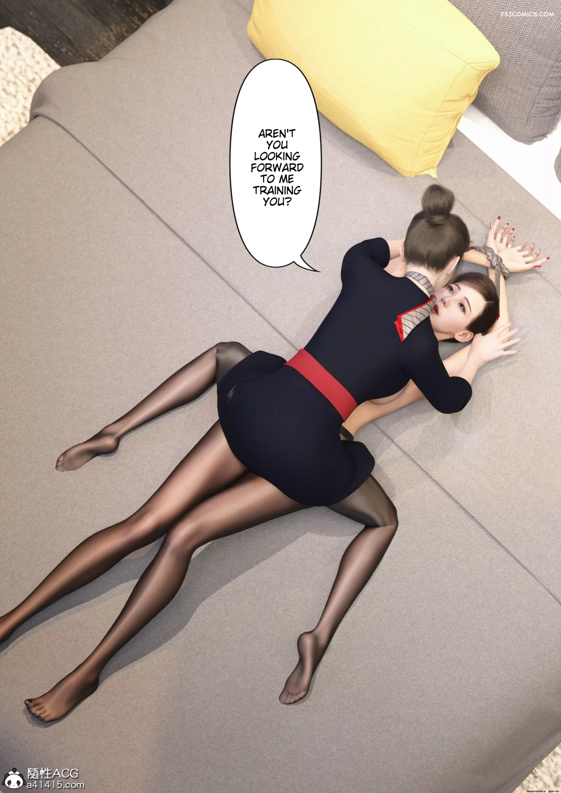 slime chapter 4 ftl 029 scaled - FSIComics slime chapter 4 ftl 029 scaled - FSIComics