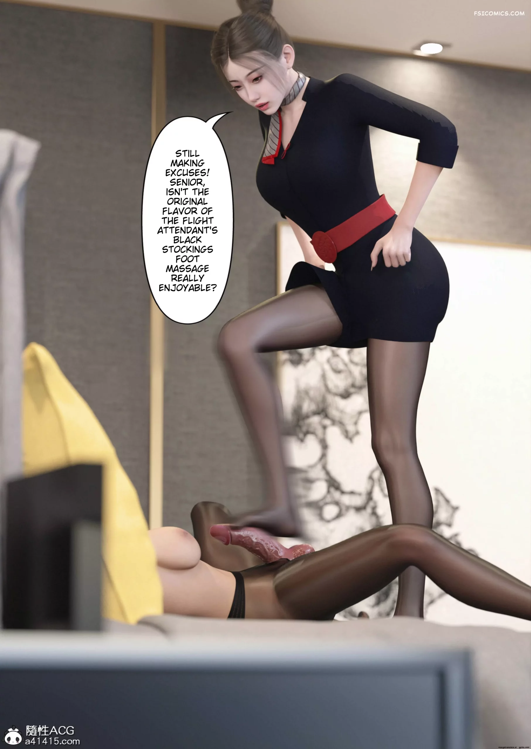 slime chapter 4 ftl 041 scaled - FSIComics slime chapter 4 ftl 041 scaled - FSIComics