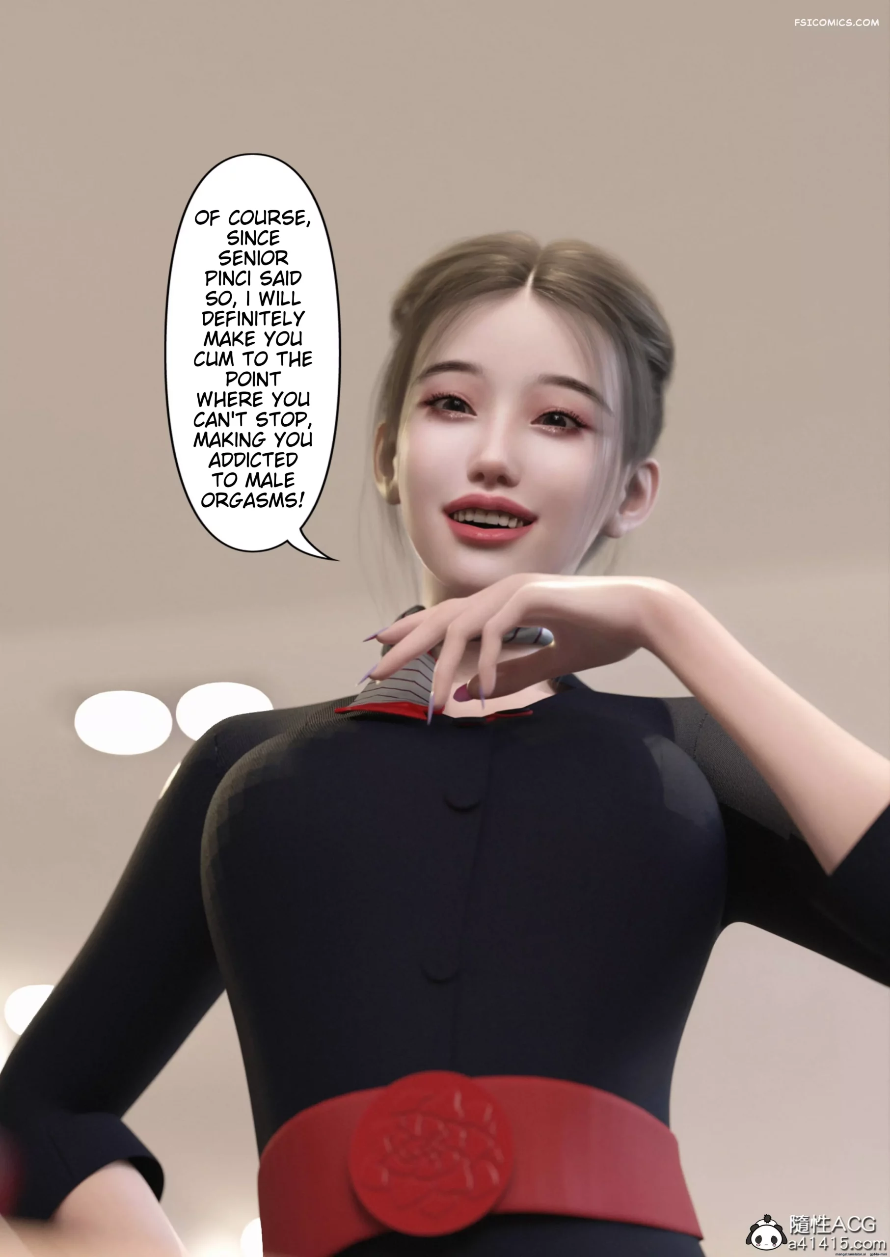 slime chapter 4 ftl 047 scaled - FSIComics slime chapter 4 ftl 047 scaled - FSIComics