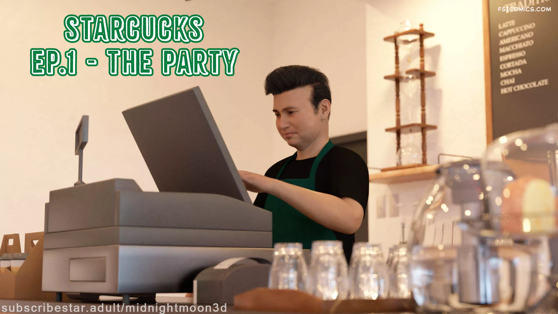starcucks chapter 1 midnightmoon3d 001 - FSIComics