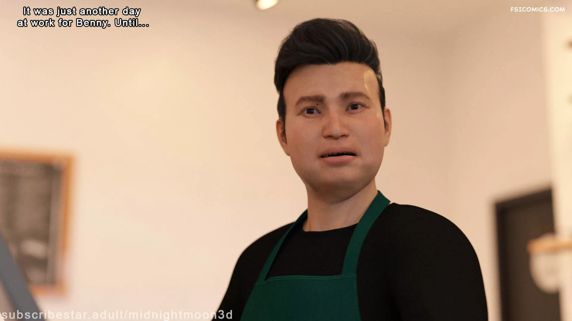 starcucks chapter 1 midnightmoon3d 002 - FSIComics starcucks chapter 1 midnightmoon3d 002 - FSIComics