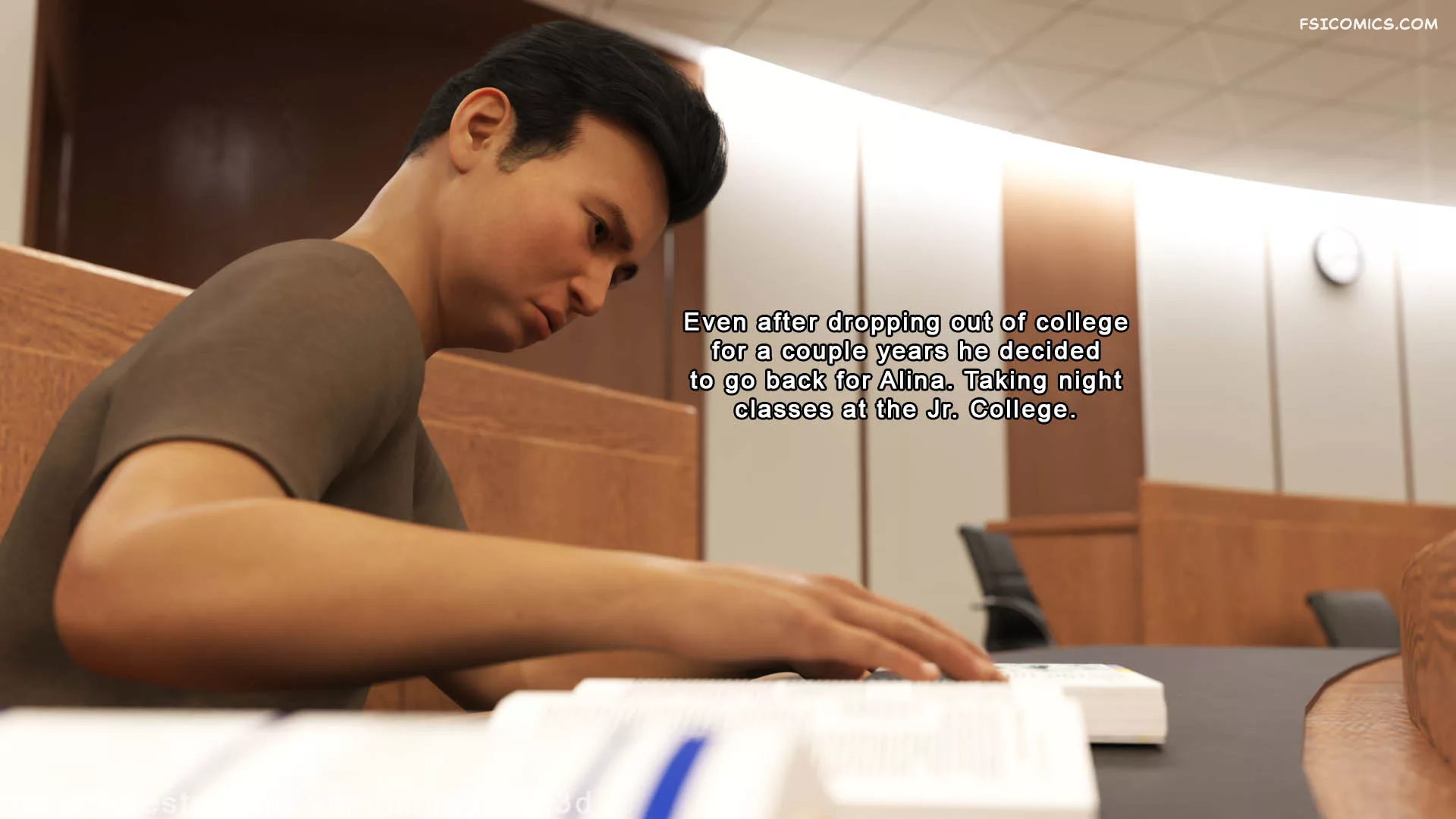 starcucks chapter 1 midnightmoon3d 008 - FSIComics starcucks chapter 1 midnightmoon3d 008 - FSIComics