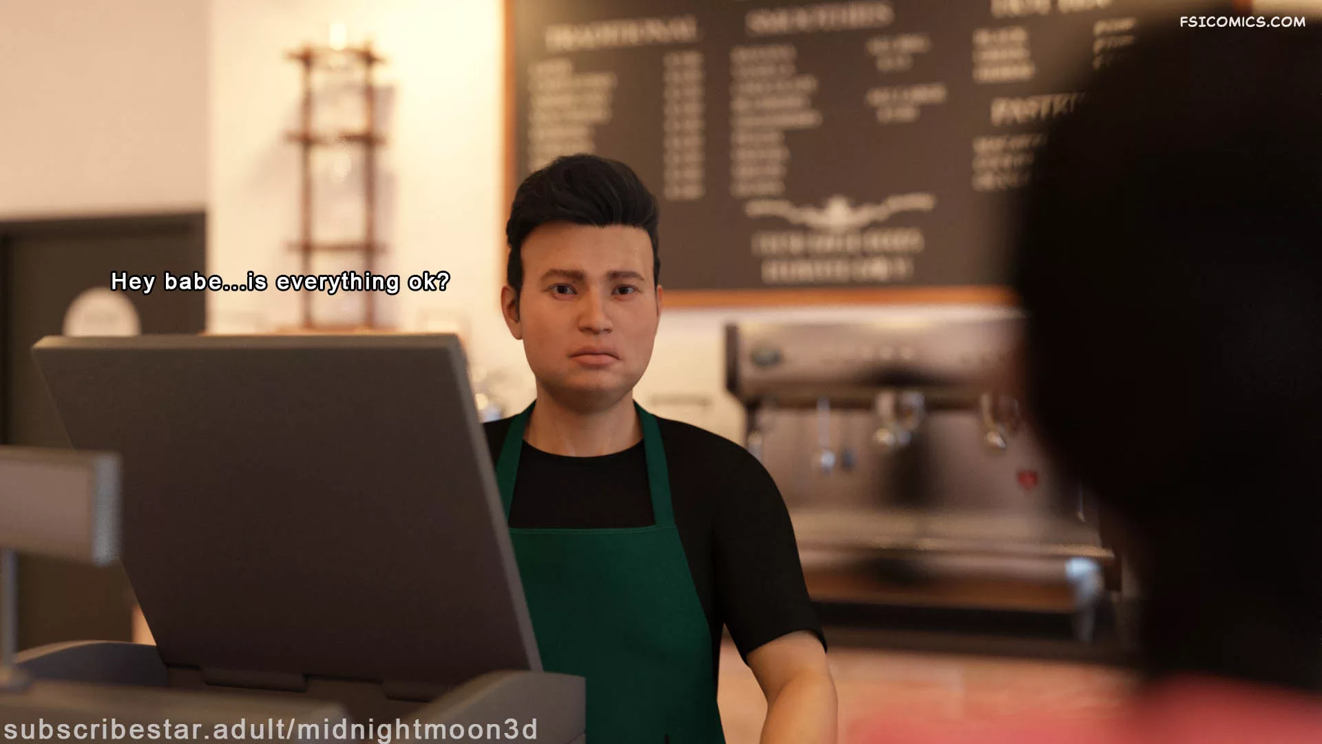 starcucks chapter 1 midnightmoon3d 016 - FSIComics starcucks chapter 1 midnightmoon3d 016 - FSIComics