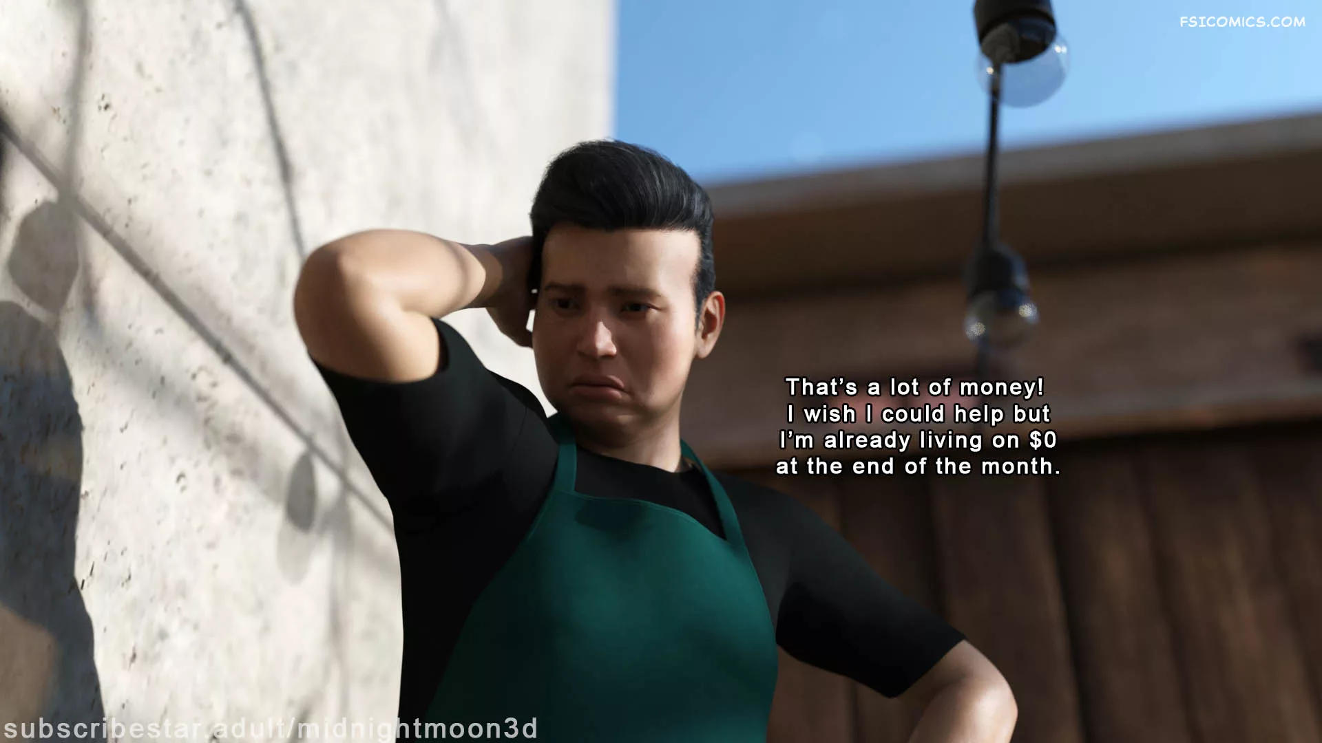 starcucks chapter 1 midnightmoon3d 018 - FSIComics starcucks chapter 1 midnightmoon3d 018 - FSIComics