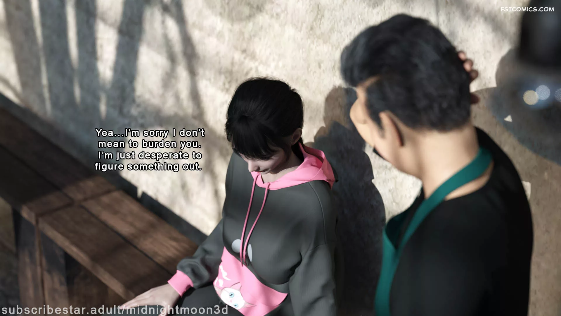 starcucks chapter 1 midnightmoon3d 019 - FSIComics starcucks chapter 1 midnightmoon3d 019 - FSIComics