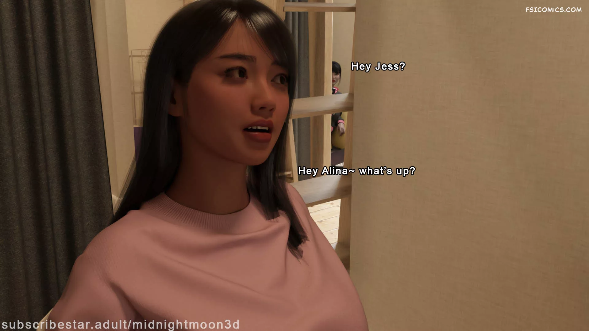 starcucks chapter 1 midnightmoon3d 021 - FSIComics starcucks chapter 1 midnightmoon3d 021 - FSIComics
