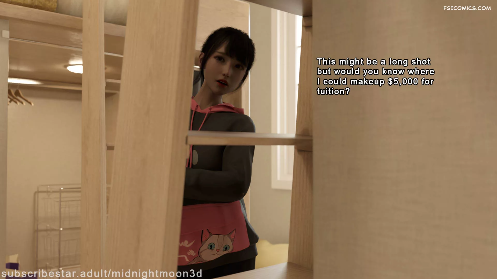 starcucks chapter 1 midnightmoon3d 022 - FSIComics starcucks chapter 1 midnightmoon3d 022 - FSIComics
