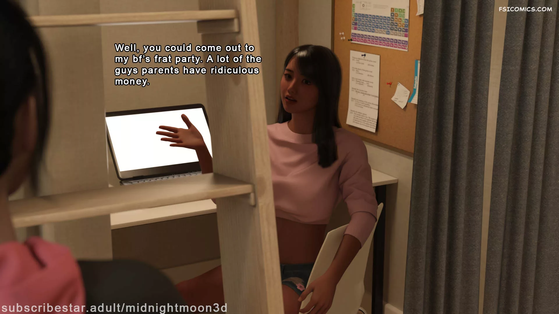 starcucks chapter 1 midnightmoon3d 023 - FSIComics starcucks chapter 1 midnightmoon3d 023 - FSIComics