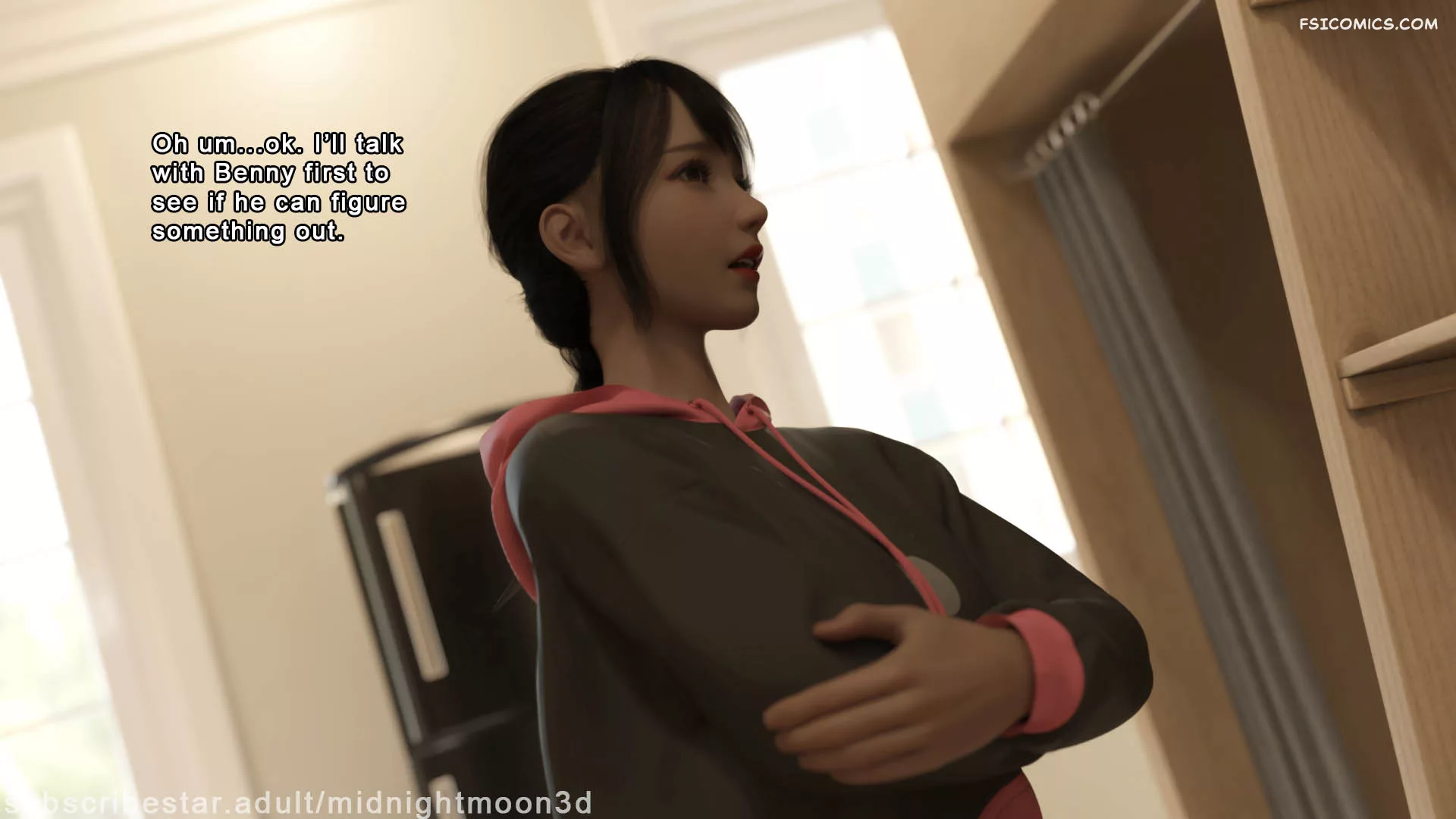 starcucks chapter 1 midnightmoon3d 025 - FSIComics starcucks chapter 1 midnightmoon3d 025 - FSIComics