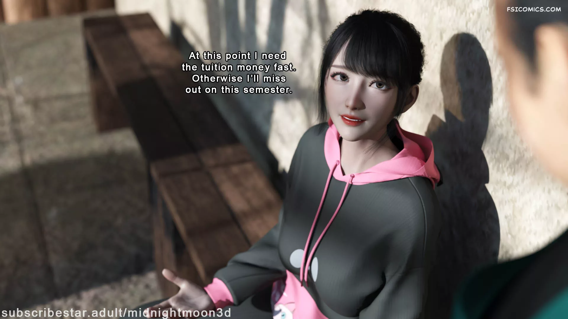 starcucks chapter 1 midnightmoon3d 026 - FSIComics starcucks chapter 1 midnightmoon3d 026 - FSIComics