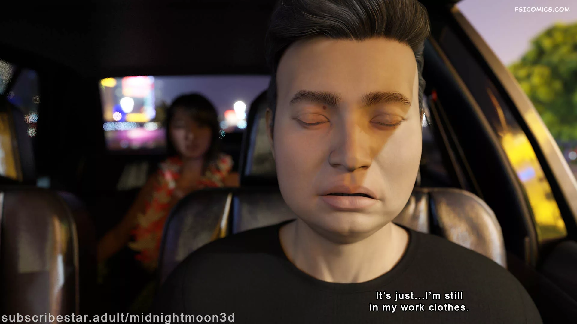starcucks chapter 1 midnightmoon3d 033 - FSIComics starcucks chapter 1 midnightmoon3d 033 - FSIComics