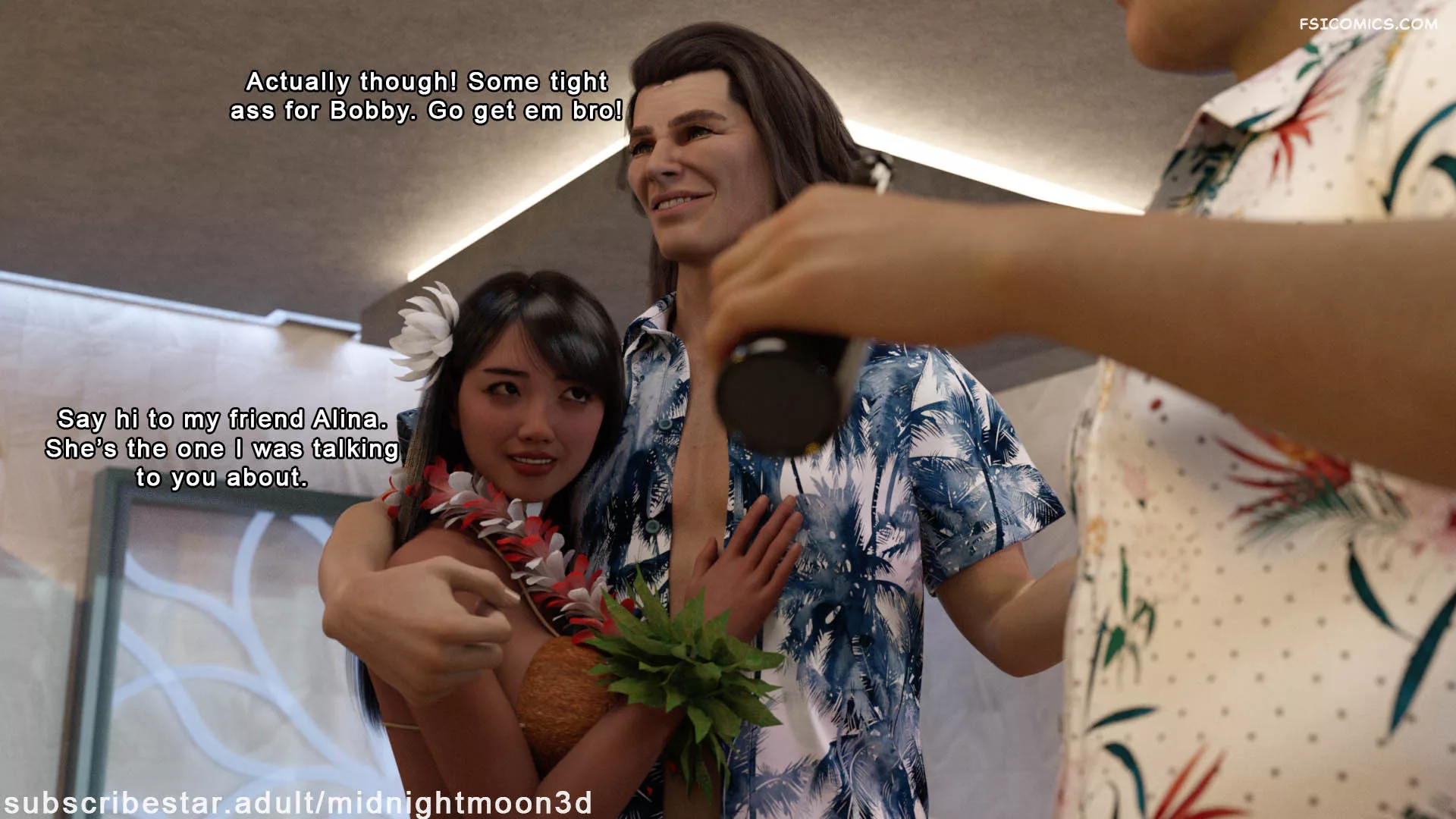 starcucks chapter 1 midnightmoon3d 040 - FSIComics starcucks chapter 1 midnightmoon3d 040 - FSIComics