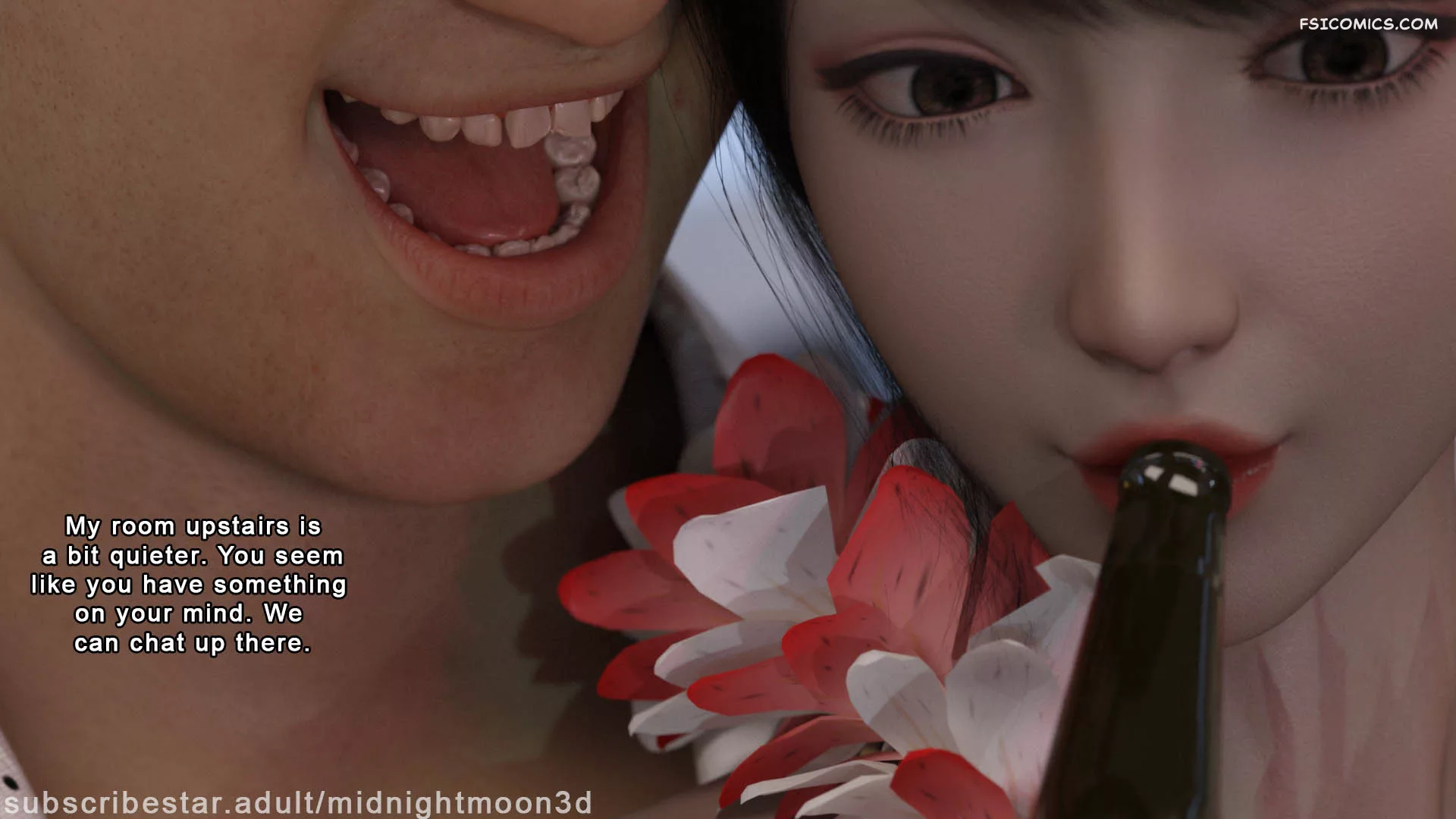 starcucks chapter 1 midnightmoon3d 053 - FSIComics starcucks chapter 1 midnightmoon3d 053 - FSIComics