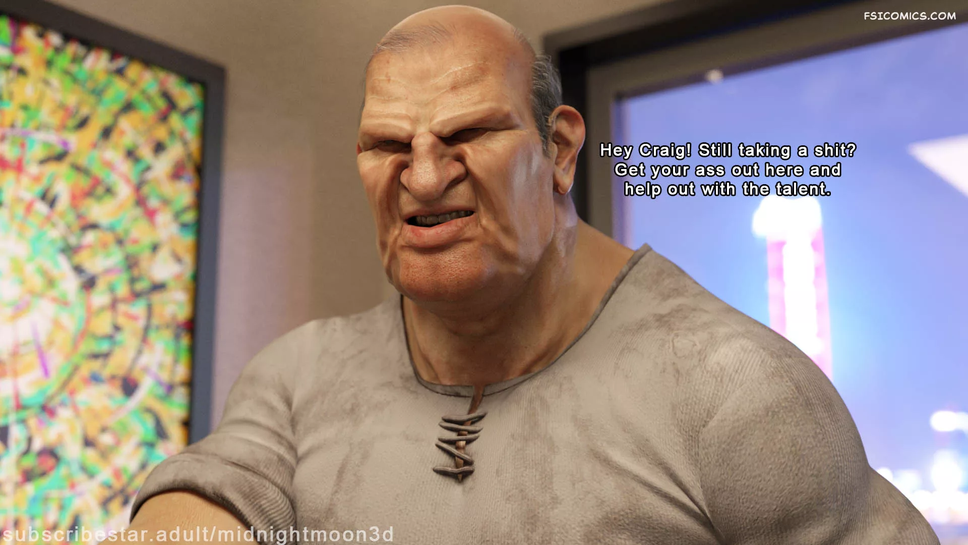 starcucks chapter 1 midnightmoon3d 069 - FSIComics starcucks chapter 1 midnightmoon3d 069 - FSIComics