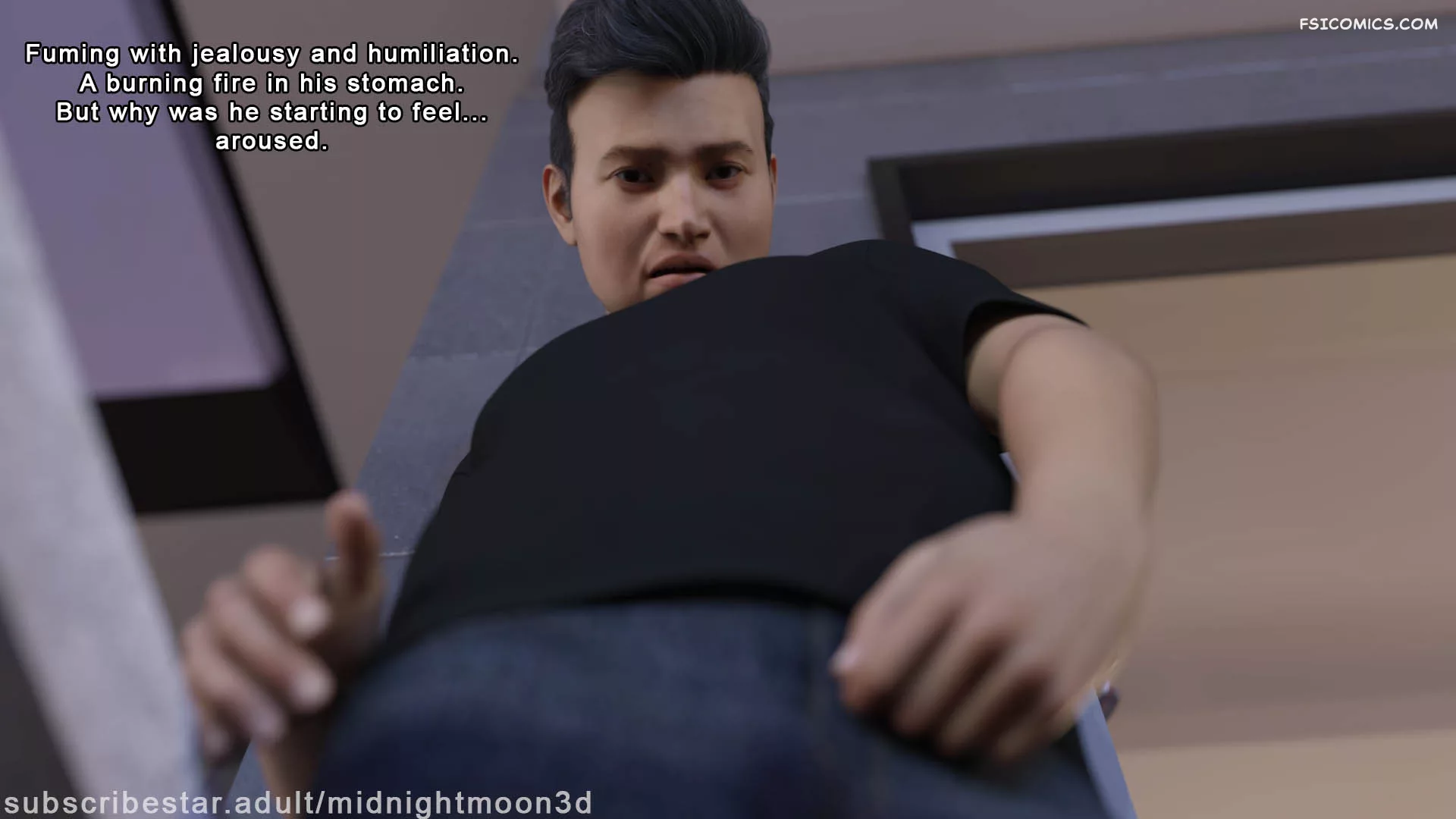 starcucks chapter 1 midnightmoon3d 097 - FSIComics starcucks chapter 1 midnightmoon3d 097 - FSIComics