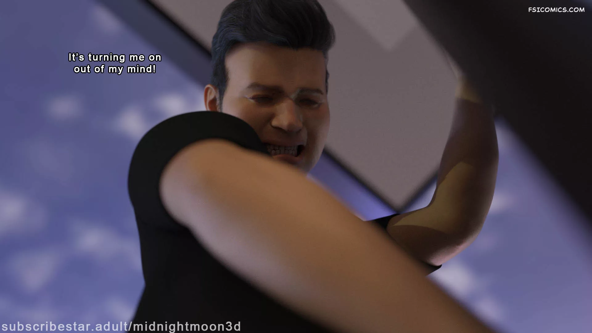 starcucks chapter 1 midnightmoon3d 112 - FSIComics starcucks chapter 1 midnightmoon3d 112 - FSIComics