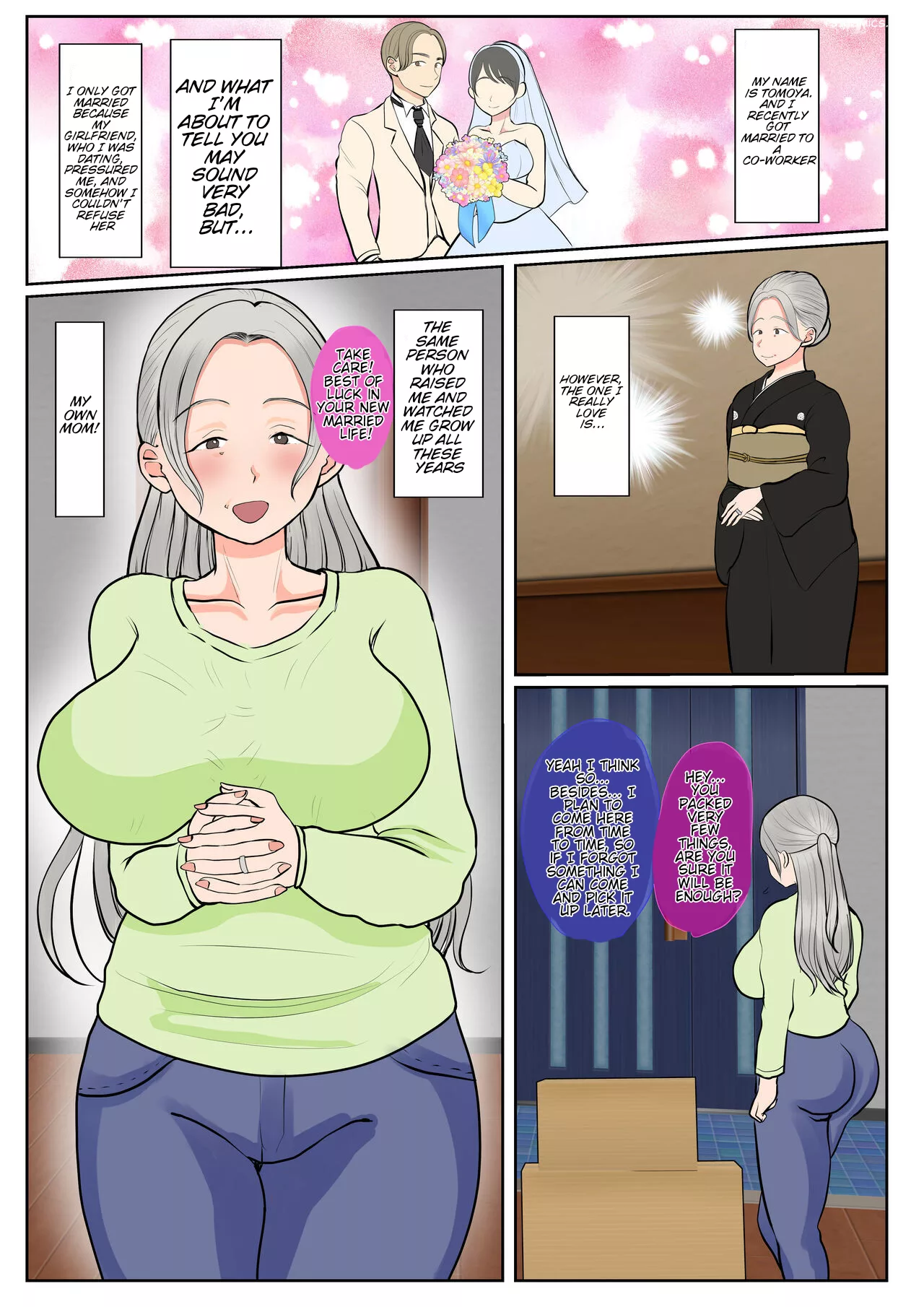 surrogacy the case of yuka shirakawa benii kenkyuujo 002 - FSIComics surrogacy the case of yuka shirakawa benii kenkyuujo 002 - FSIComics