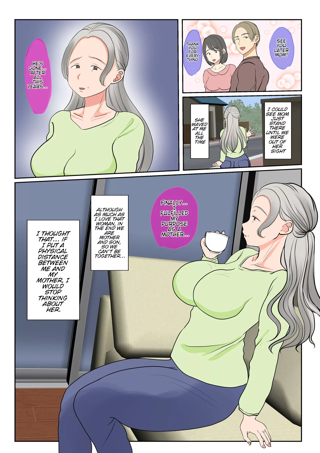 surrogacy the case of yuka shirakawa benii kenkyuujo 003 - FSIComics surrogacy the case of yuka shirakawa benii kenkyuujo 003 - FSIComics