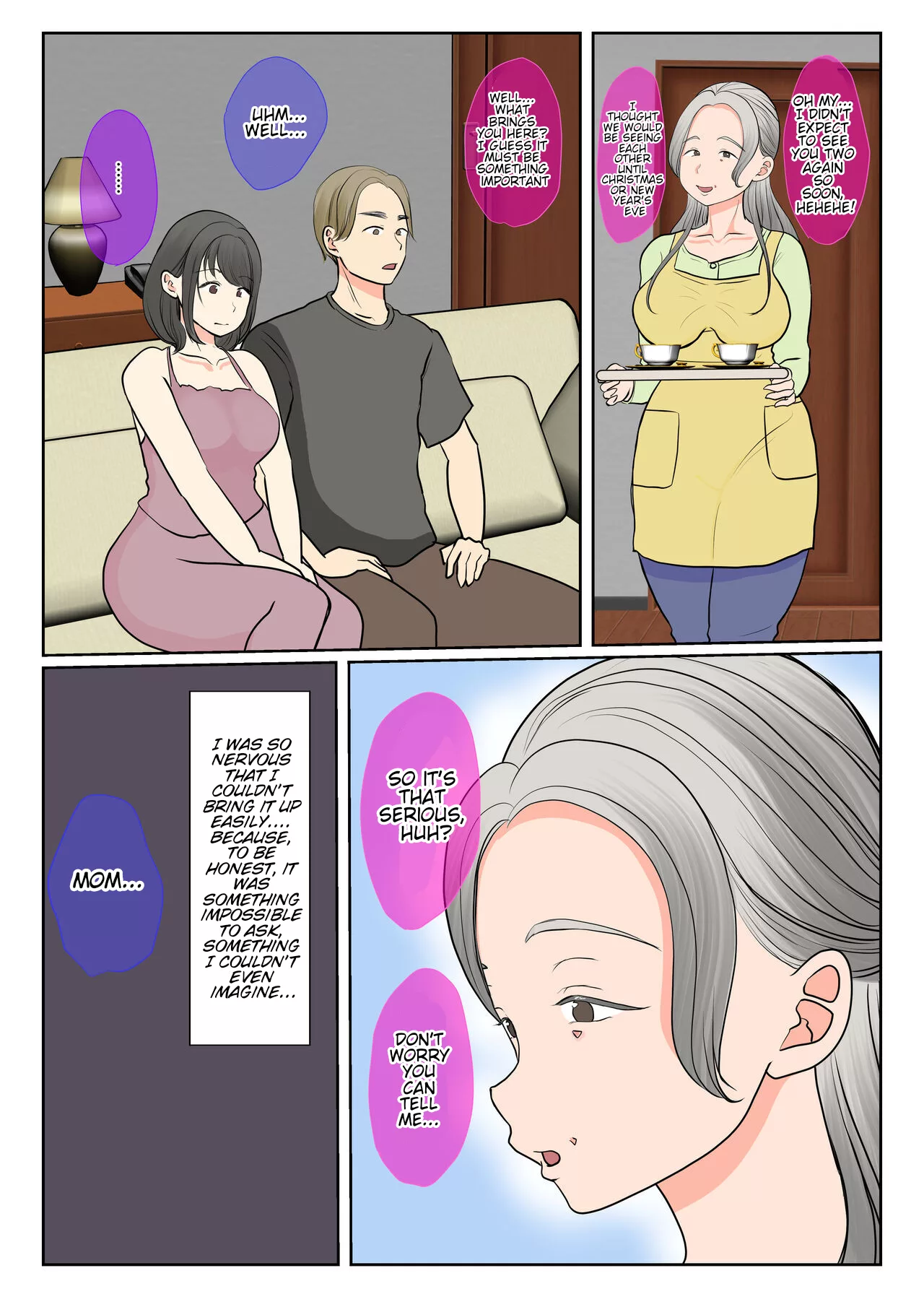surrogacy the case of yuka shirakawa benii kenkyuujo 006 - FSIComics surrogacy the case of yuka shirakawa benii kenkyuujo 006 - FSIComics