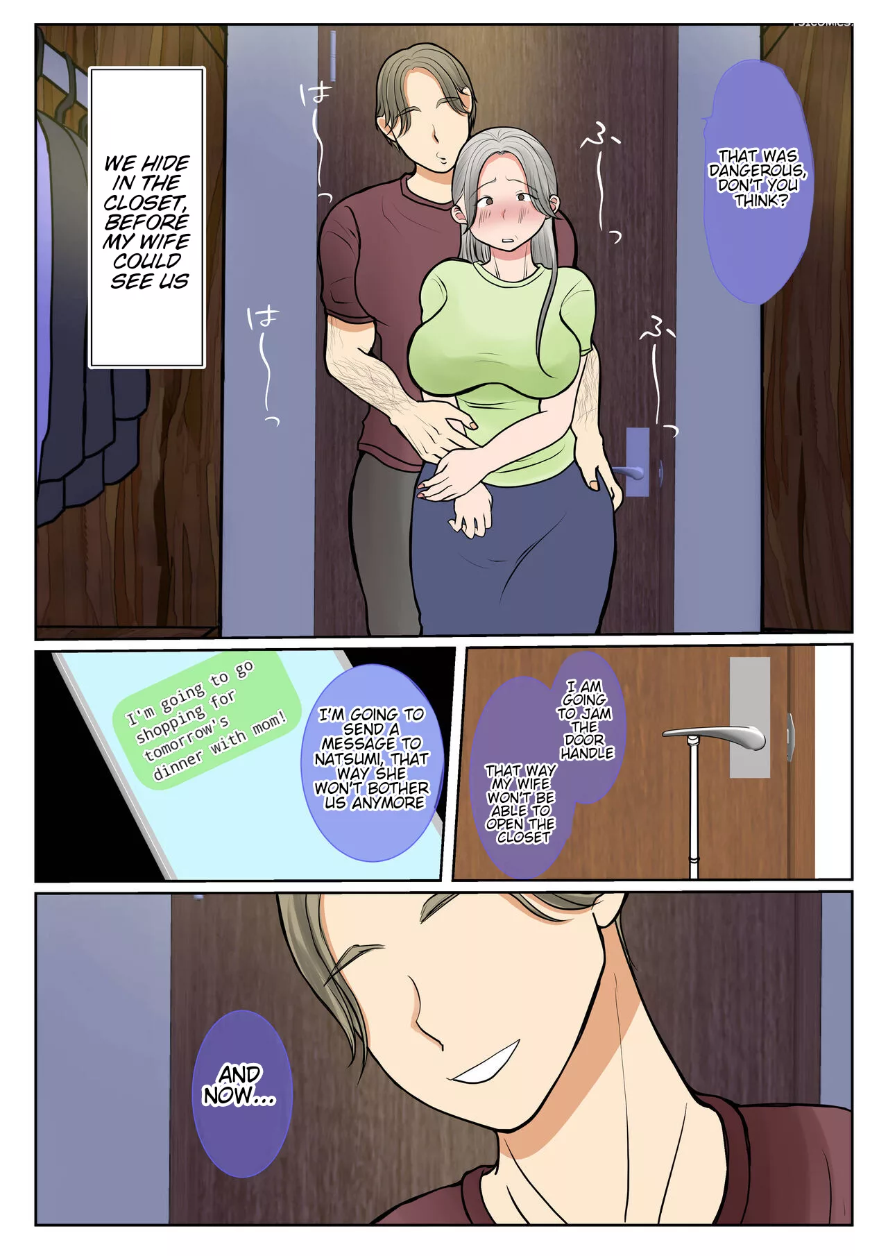 surrogacy the case of yuka shirakawa benii kenkyuujo 077 - FSIComics surrogacy the case of yuka shirakawa benii kenkyuujo 077 - FSIComics
