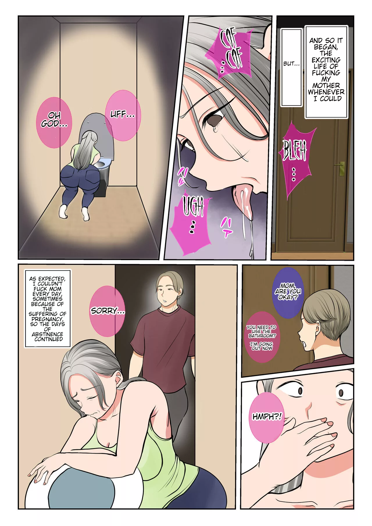 surrogacy the case of yuka shirakawa benii kenkyuujo 097 - FSIComics surrogacy the case of yuka shirakawa benii kenkyuujo 097 - FSIComics