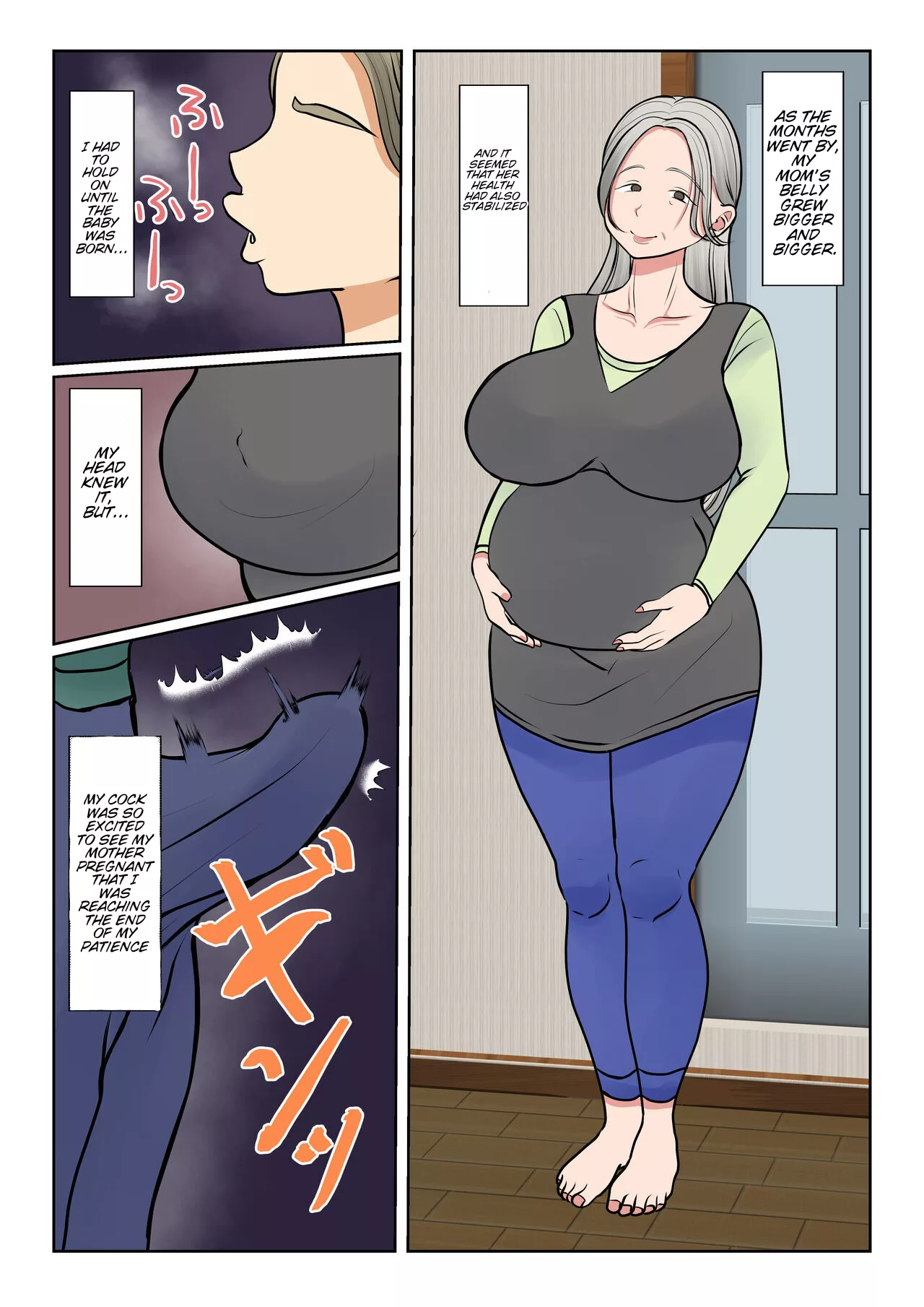surrogacy the case of yuka shirakawa benii kenkyuujo 098 - FSIComics surrogacy the case of yuka shirakawa benii kenkyuujo 098 - FSIComics