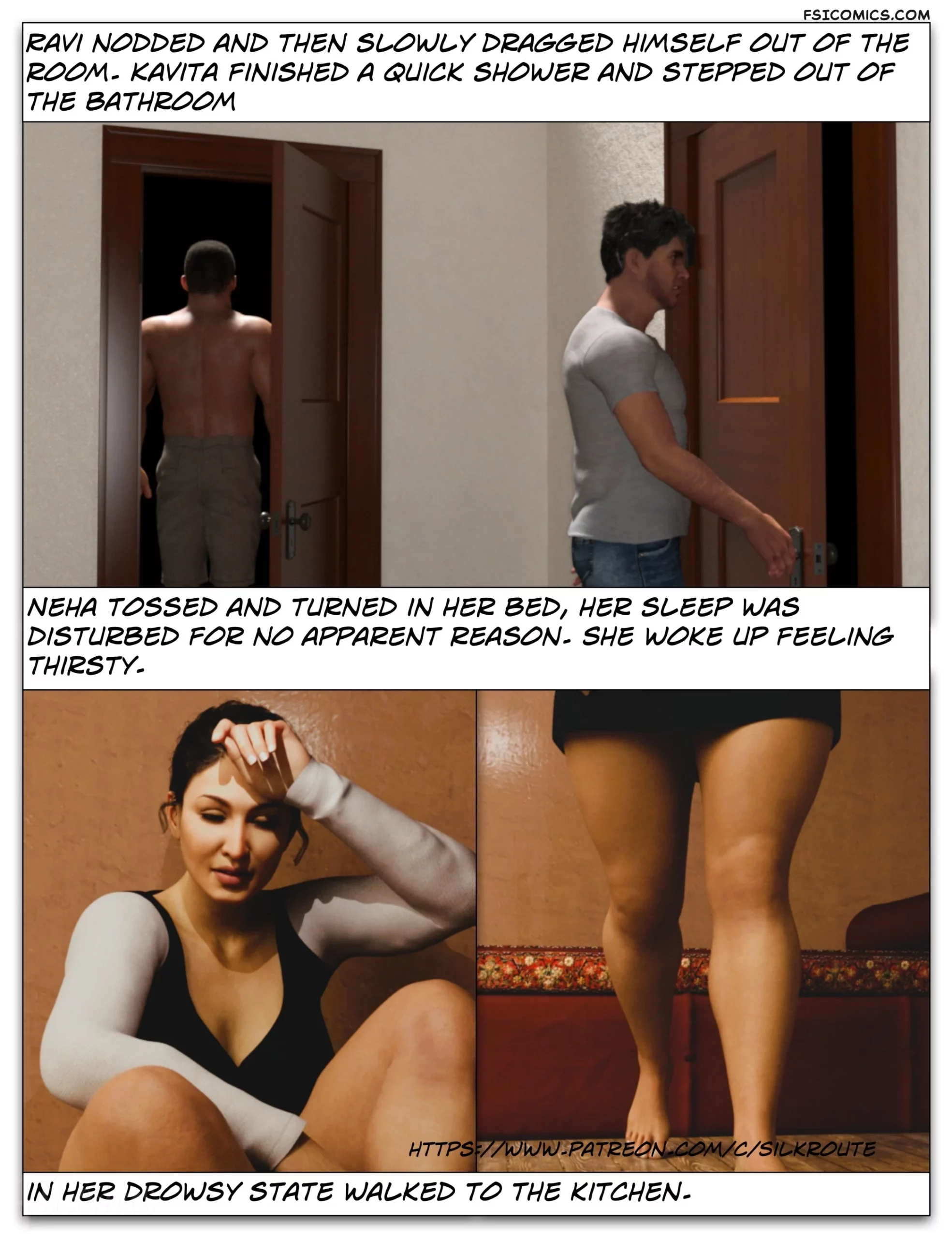take her chapter 6 silk route ira raman 009 scaled - FSIComics take her chapter 6 silk route ira raman 009 scaled - FSIComics