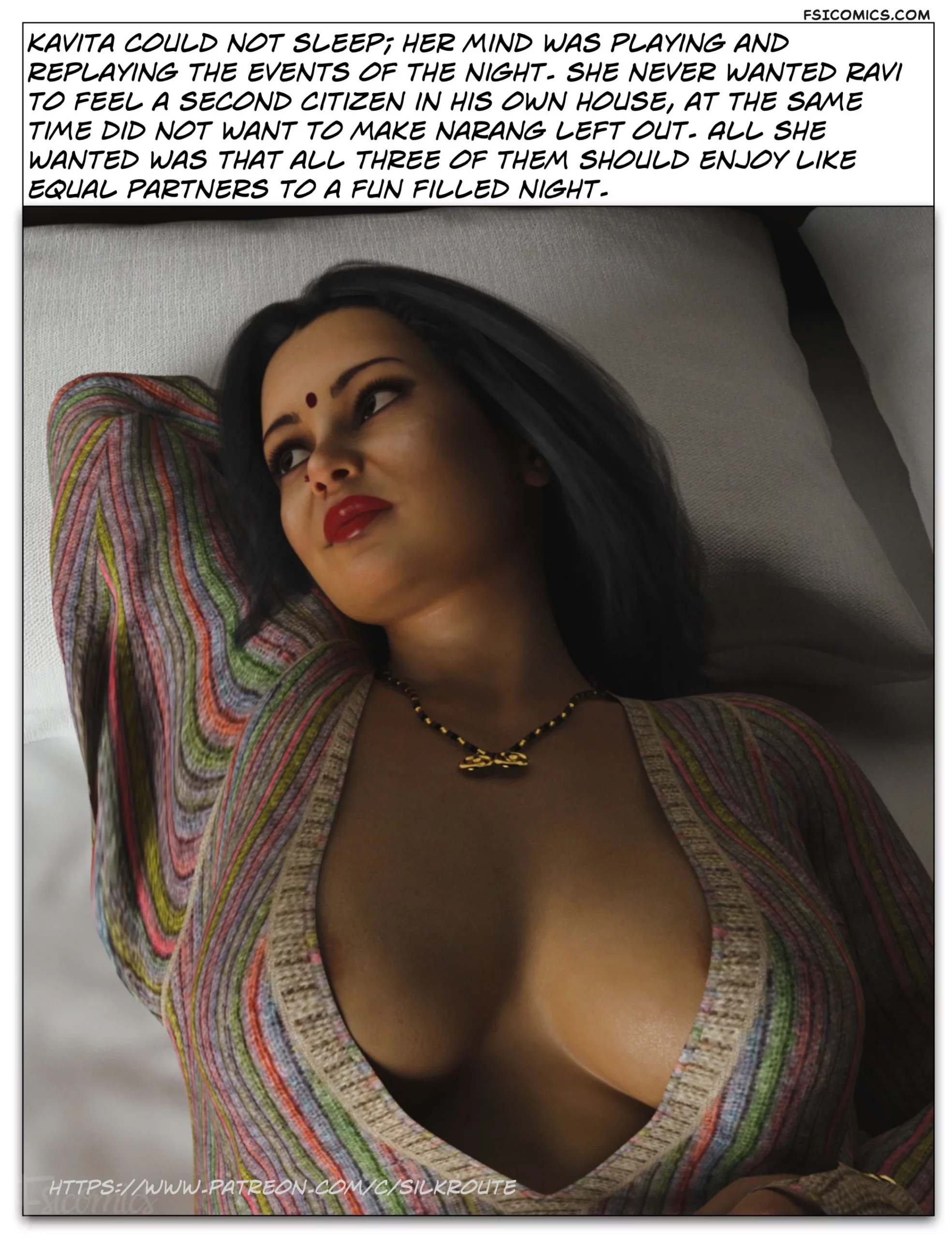 take her chapter 6 silk route ira raman 013 scaled - FSIComics take her chapter 6 silk route ira raman 013 scaled - FSIComics