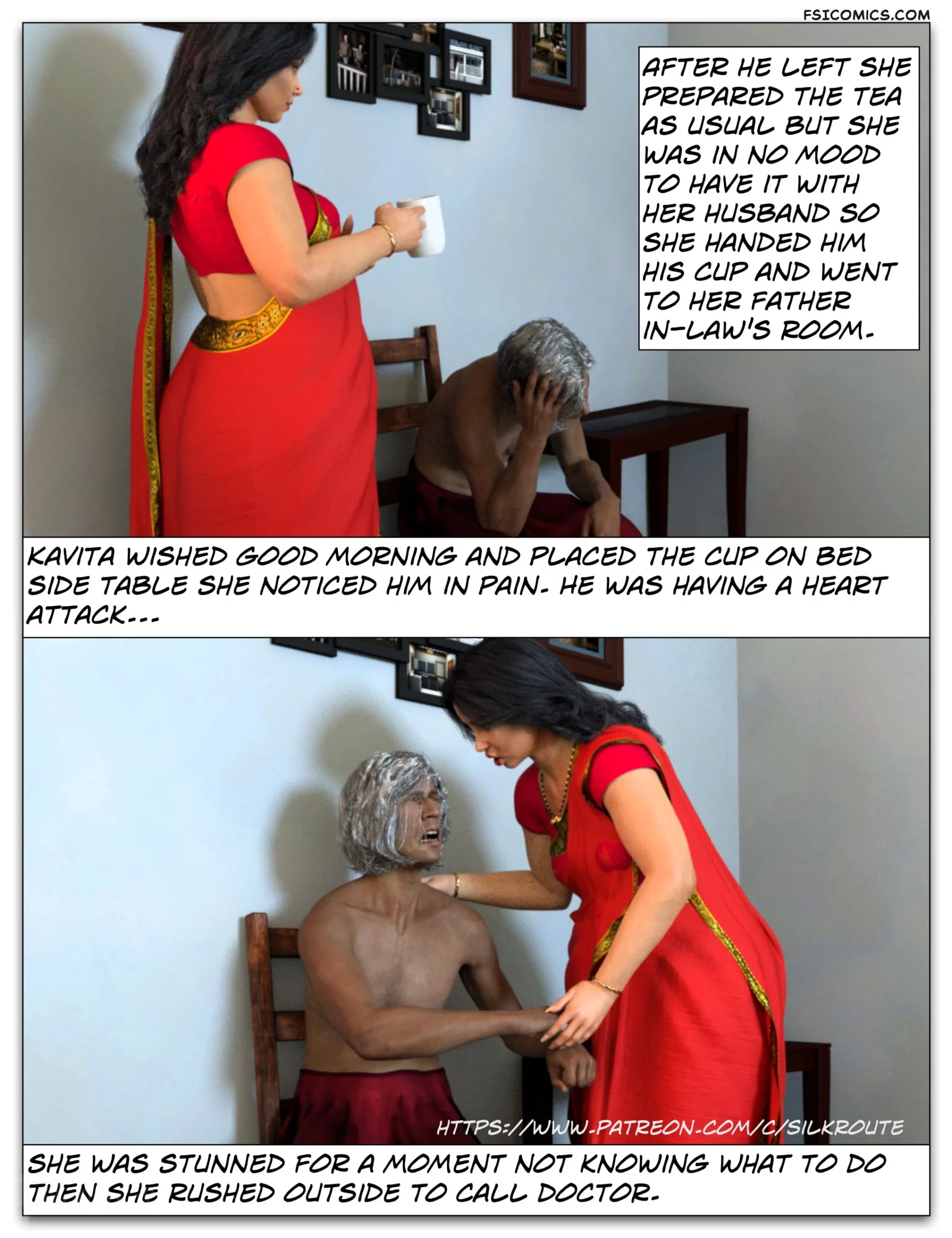 take her chapter 6 silk route ira raman 026 scaled - FSIComics take her chapter 6 silk route ira raman 026 scaled - FSIComics