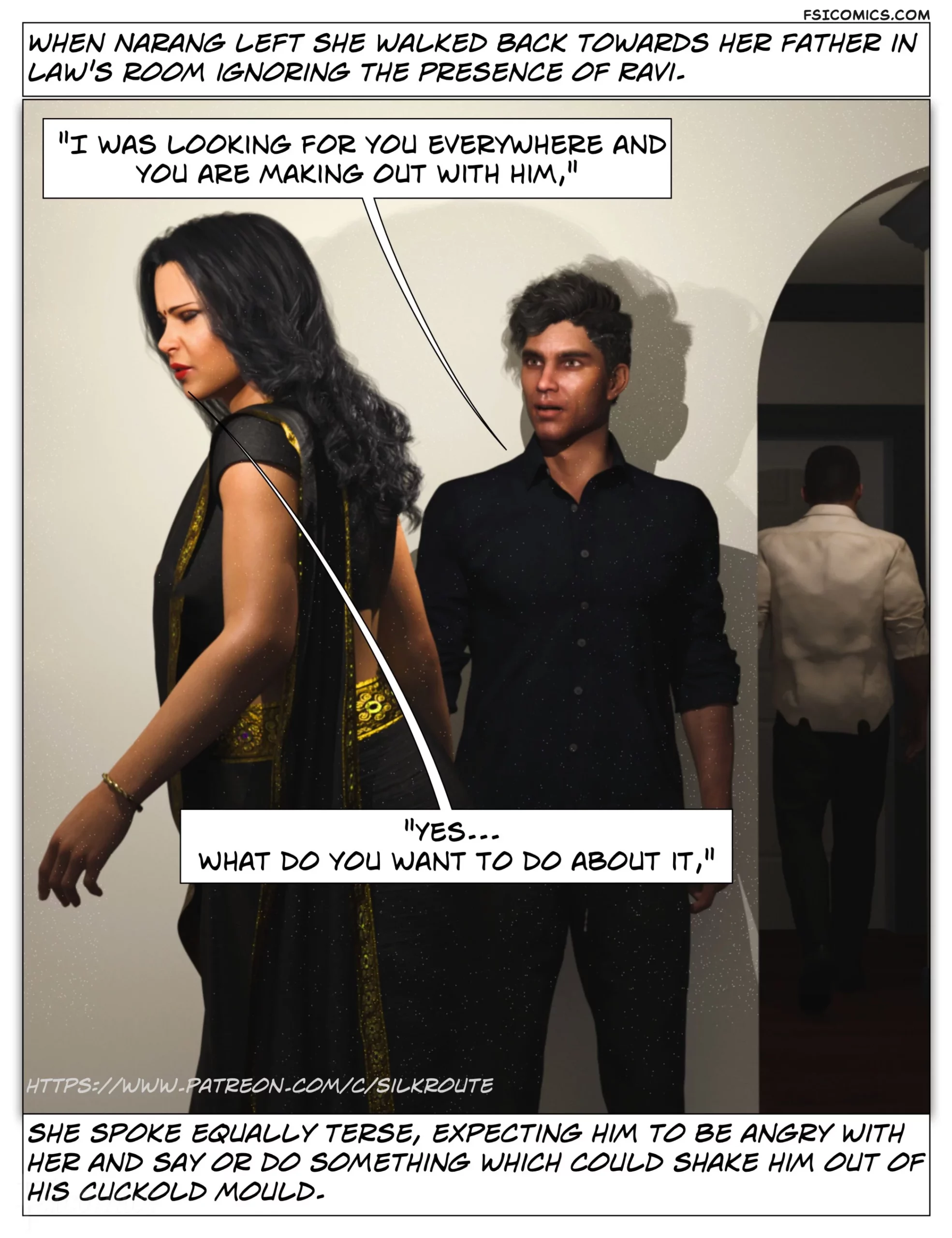 take her chapter 6 silk route ira raman 039 scaled - FSIComics take her chapter 6 silk route ira raman 039 scaled - FSIComics