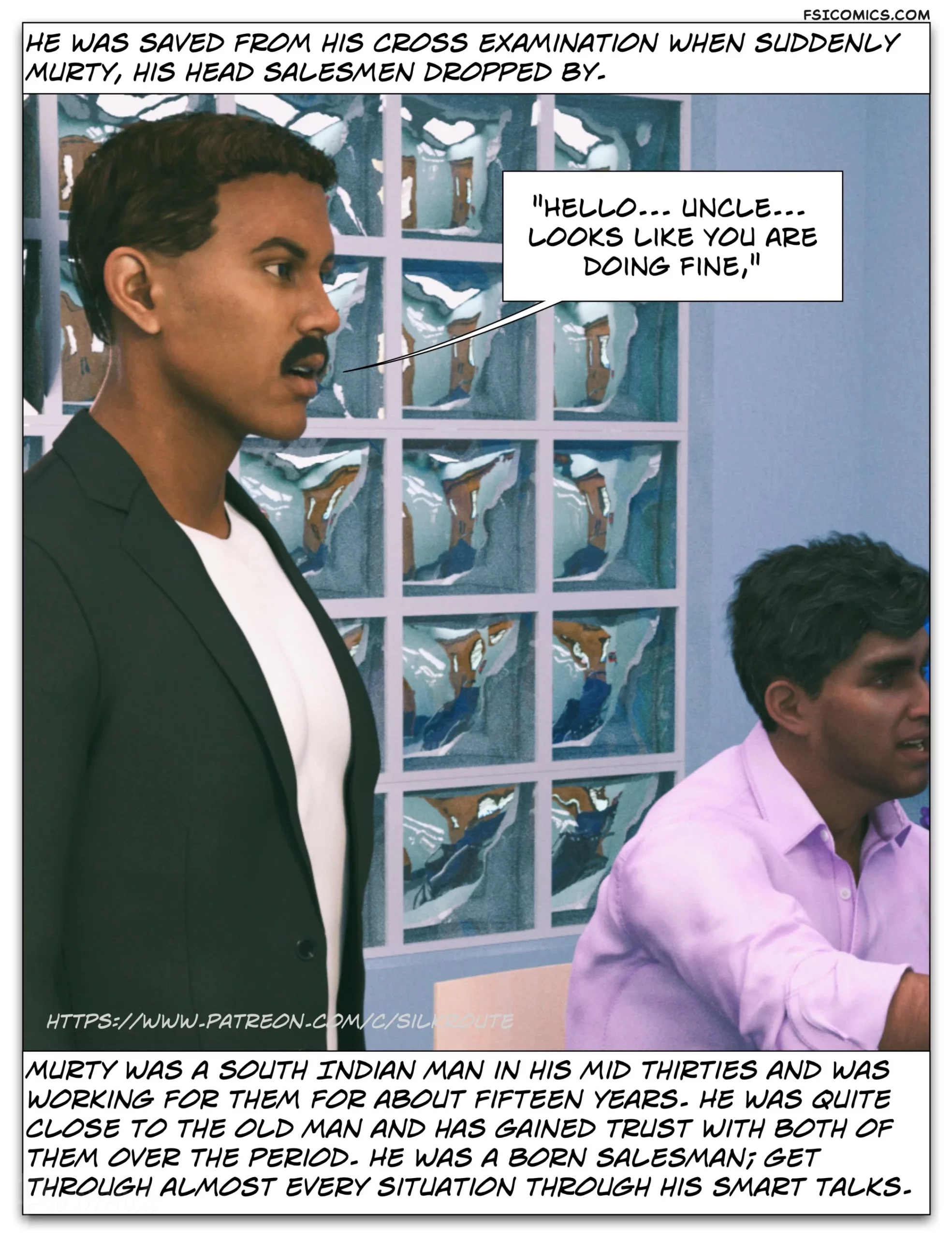 take her chapter 6 silk route ira raman 043 scaled - FSIComics take her chapter 6 silk route ira raman 043 scaled - FSIComics