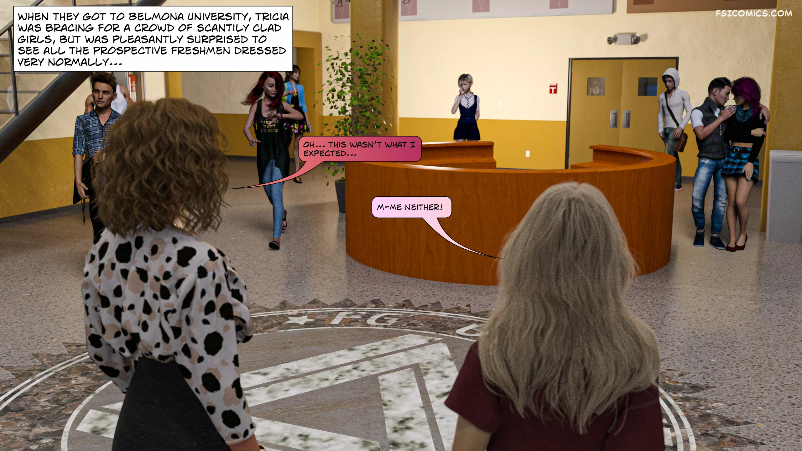 tales from belmona chapter 5 antalore42 014 - FSIComics tales from belmona chapter 5 antalore42 014 - FSIComics